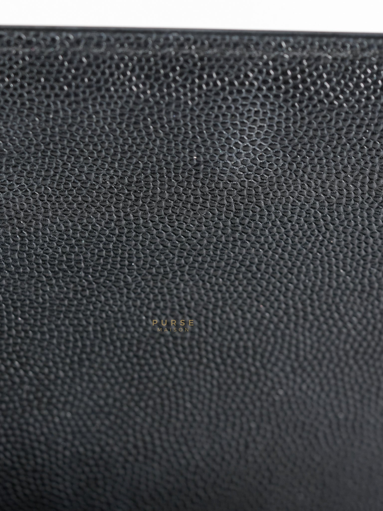 Kate Crossbody Bag in Black Chain Bag | Purse Maison Luxury Bags Shop