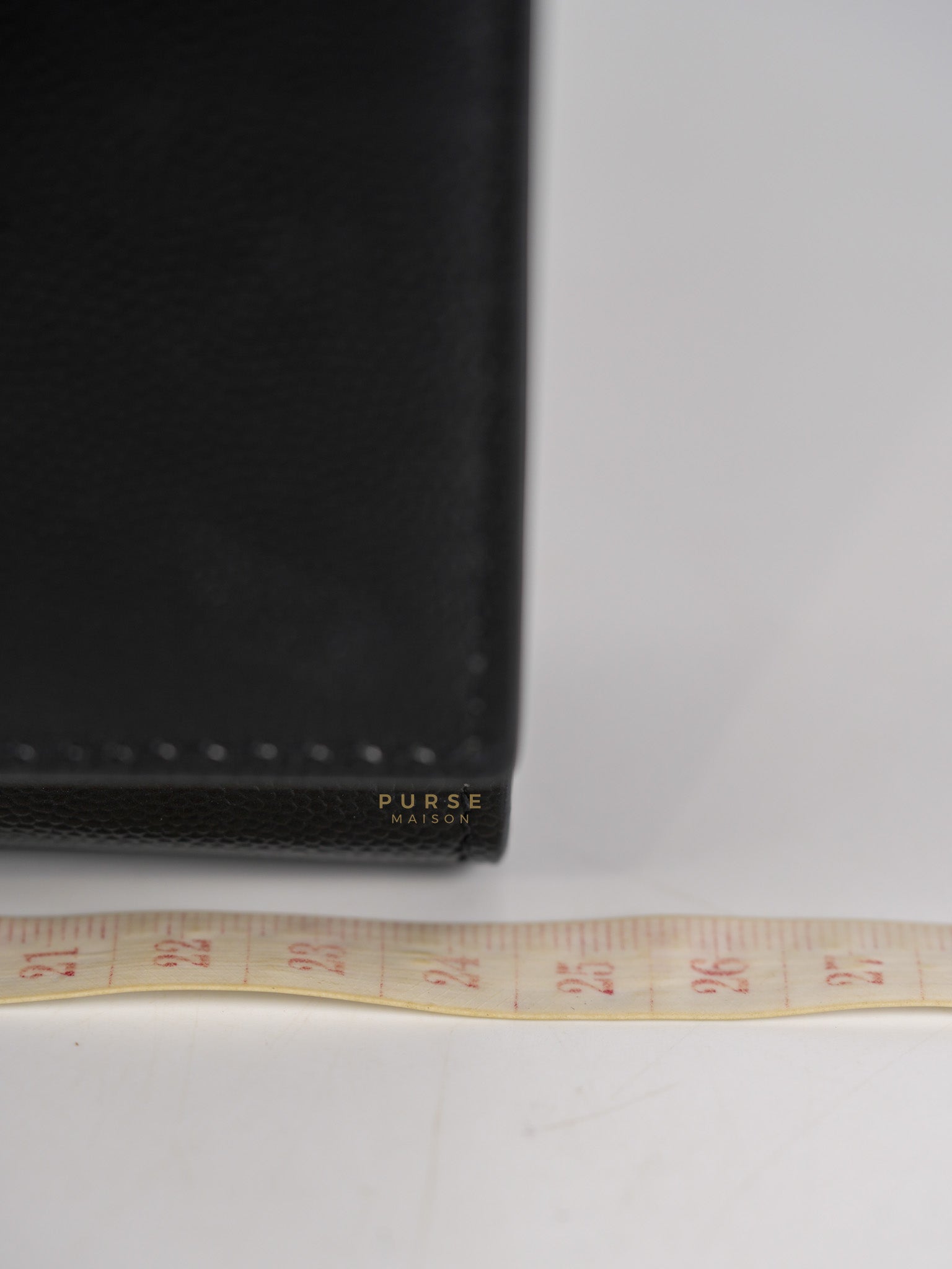 Kate Crossbody Bag in Black Chain Bag | Purse Maison Luxury Bags Shop