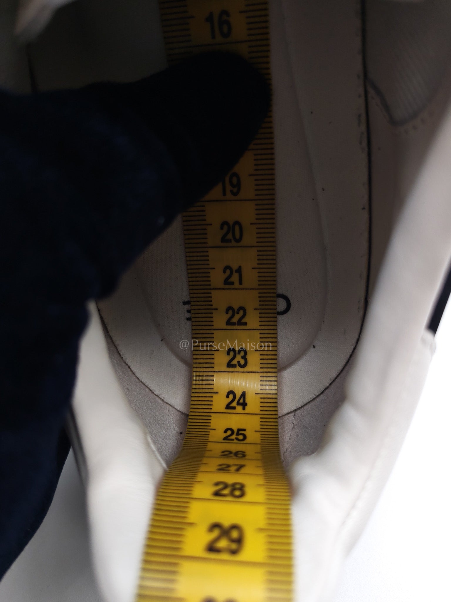 Celine Racer Sneakers in Black Nylon and Sude Size 38 (25cm)