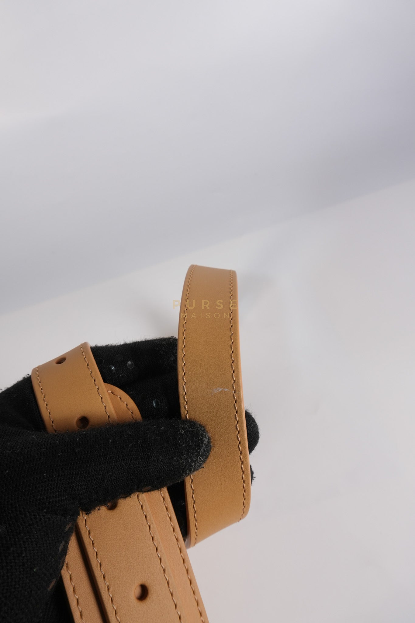 Keepall 25 Bandouliere Cargo in Tonal Suede/ Cowhide/Monogram Canvas (Microchip) | Purse Maison Luxury Bags Shop