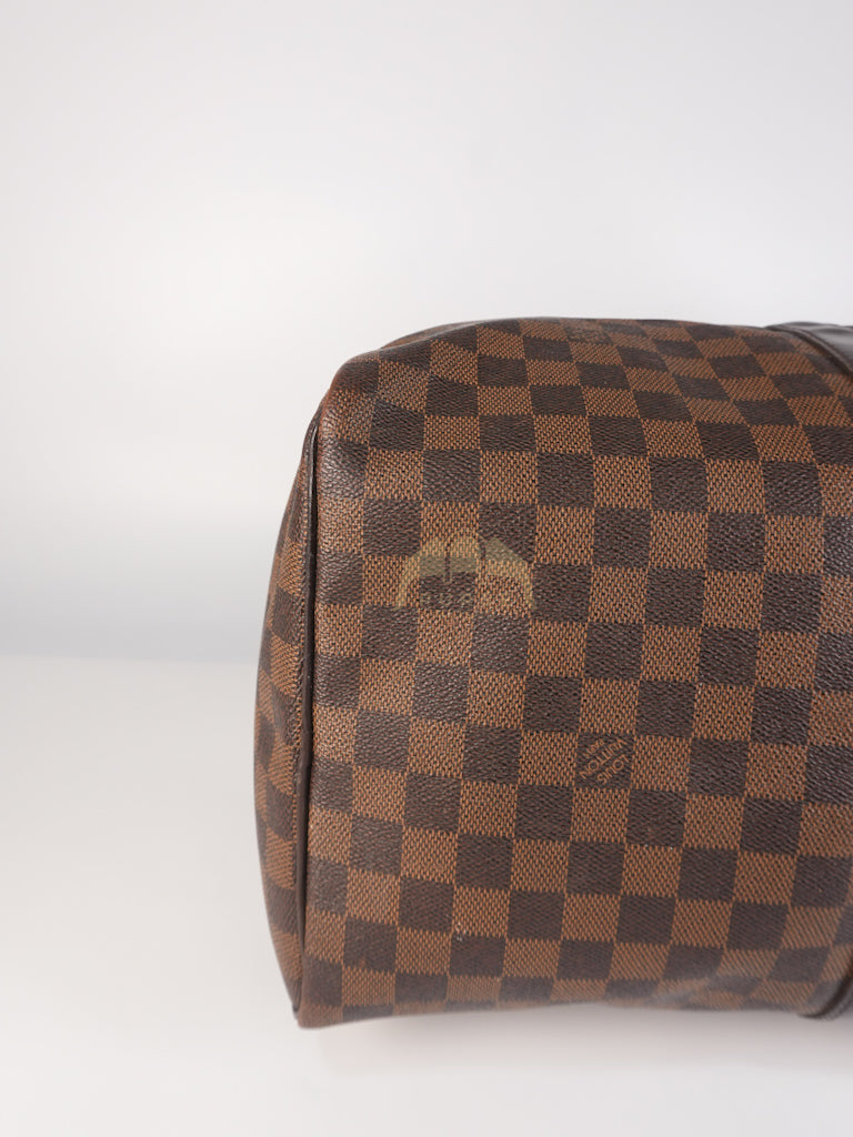 Keepall 50 Damier Ebene (Date code: MB0112) | Purse Maison Luxury Bags Shop