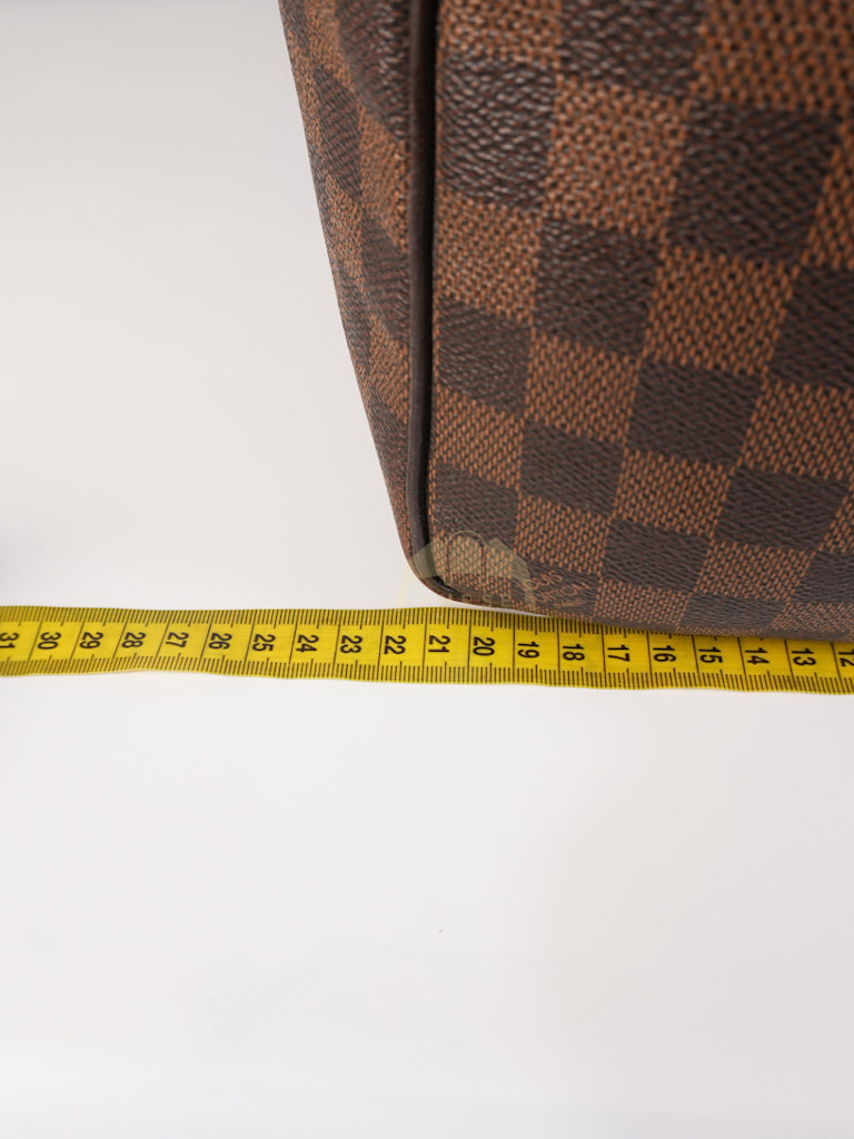 Keepall 50 Damier Ebene (Date code: MB0112) | Purse Maison Luxury Bags Shop