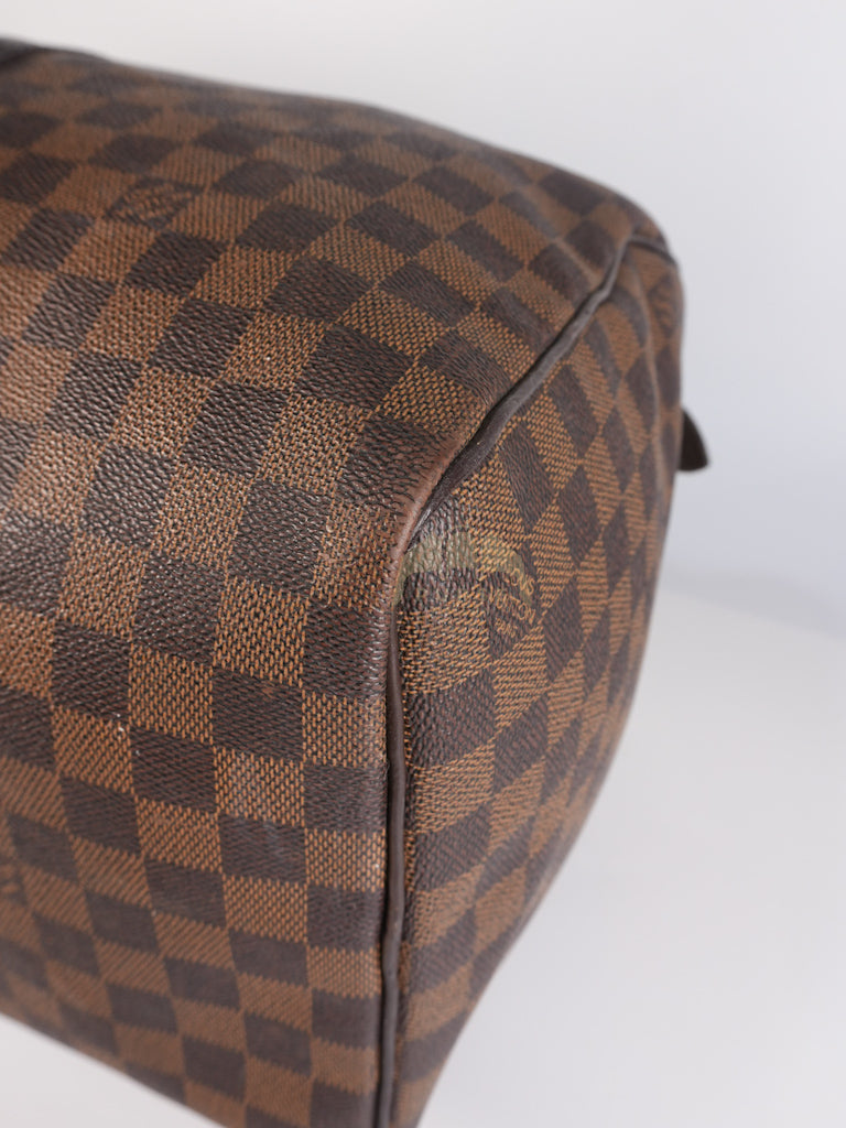 Keepall 50 Damier Ebene (Date code: MB0112) | Purse Maison Luxury Bags Shop