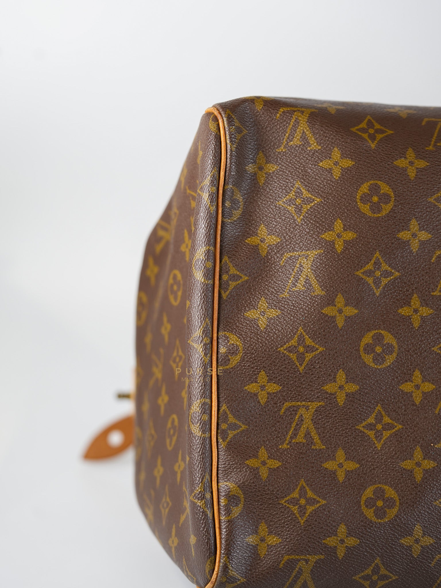 Keepall 55 Duffle Bag in Monogram Canvas | Purse Maison Luxury Bags Shop