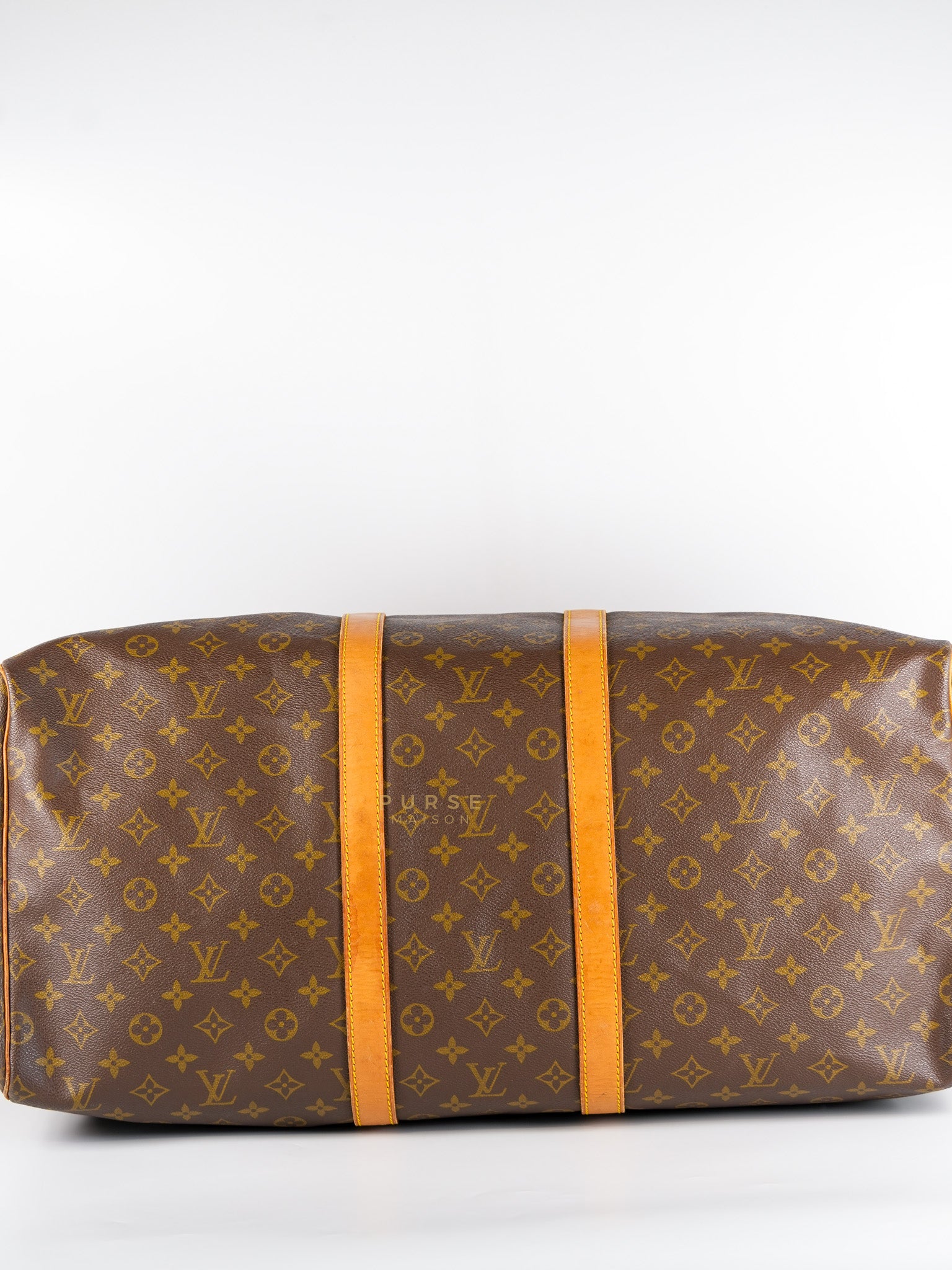 Keepall 55 Duffle Bag in Monogram Canvas | Purse Maison Luxury Bags Shop