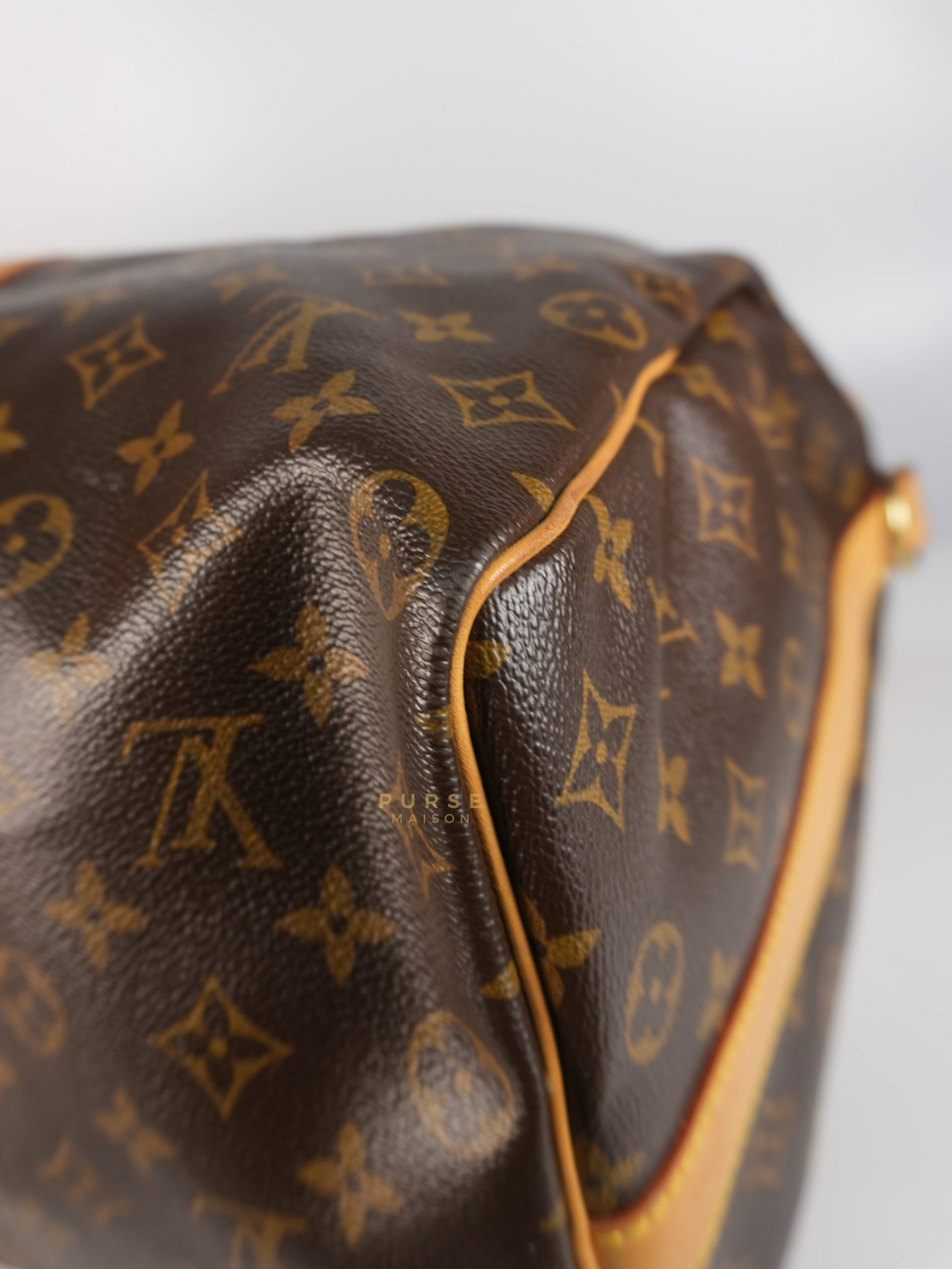 Keepall Bandoulier 45 Monogram Canvas (Date: MB1016) | Purse Maison Luxury Bags Shop