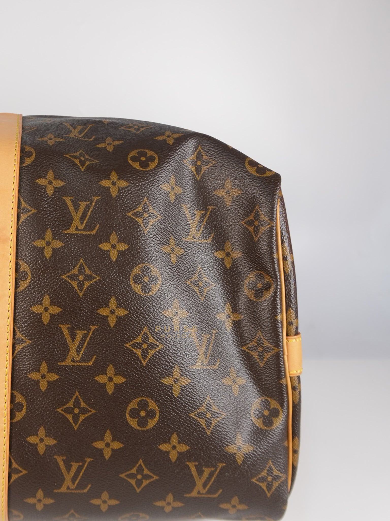 Keepall Bandoulier 45 Monogram Canvas (Date: MB1016) | Purse Maison Luxury Bags Shop