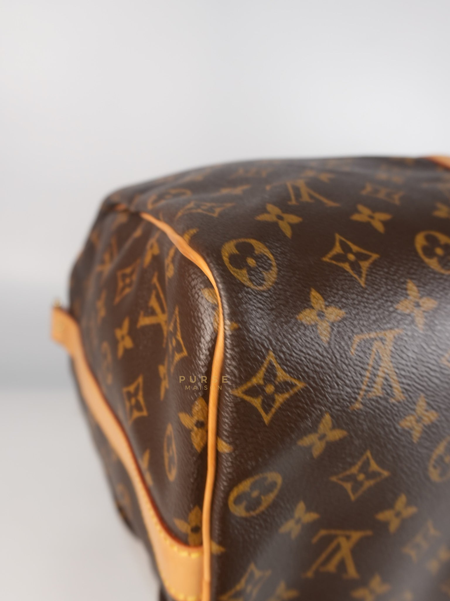 Keepall Bandoulier 45 Monogram Canvas (Date: MB1016) | Purse Maison Luxury Bags Shop