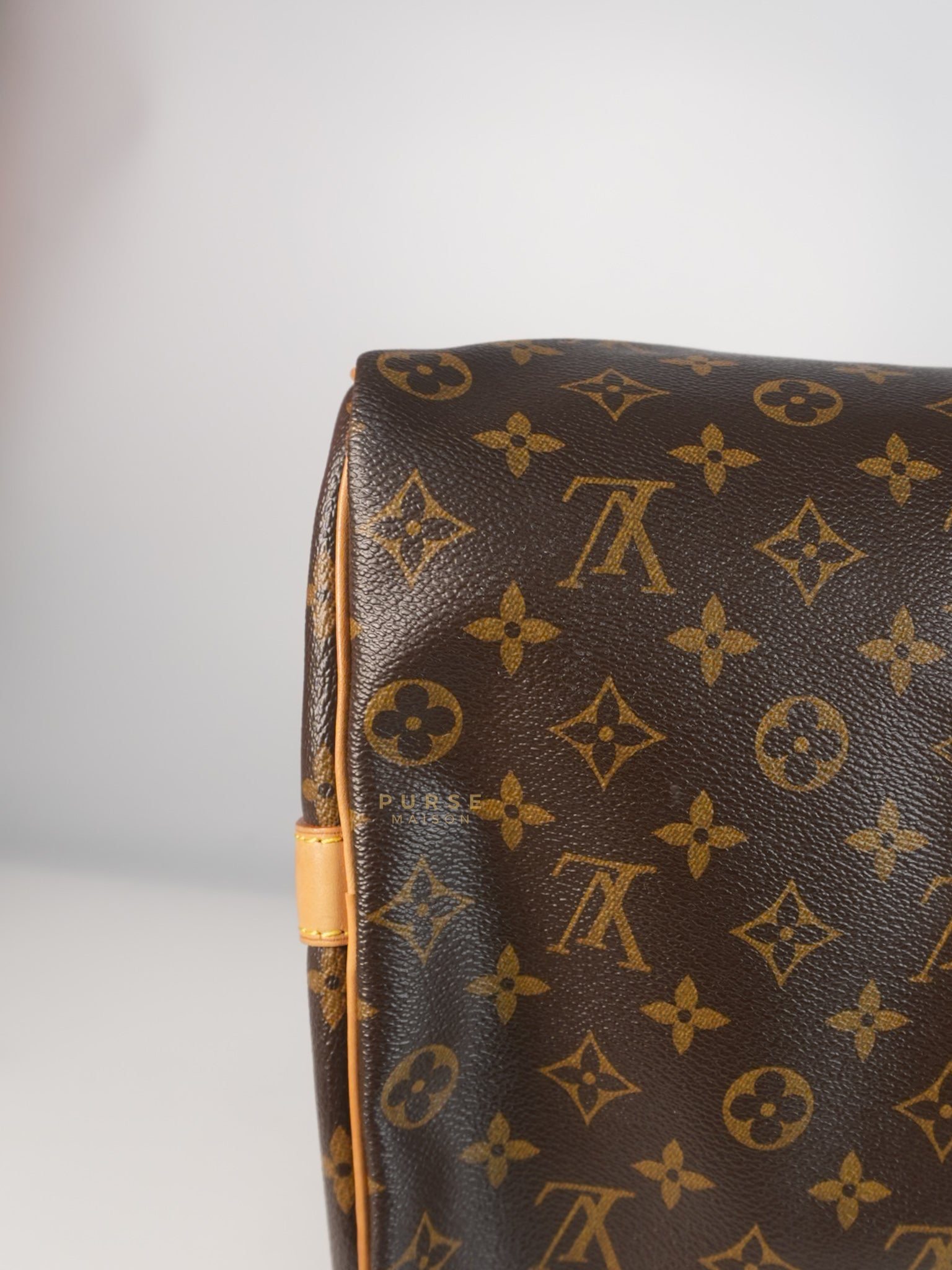 Keepall Bandoulier 45 Monogram Canvas (Date: MB1016) | Purse Maison Luxury Bags Shop