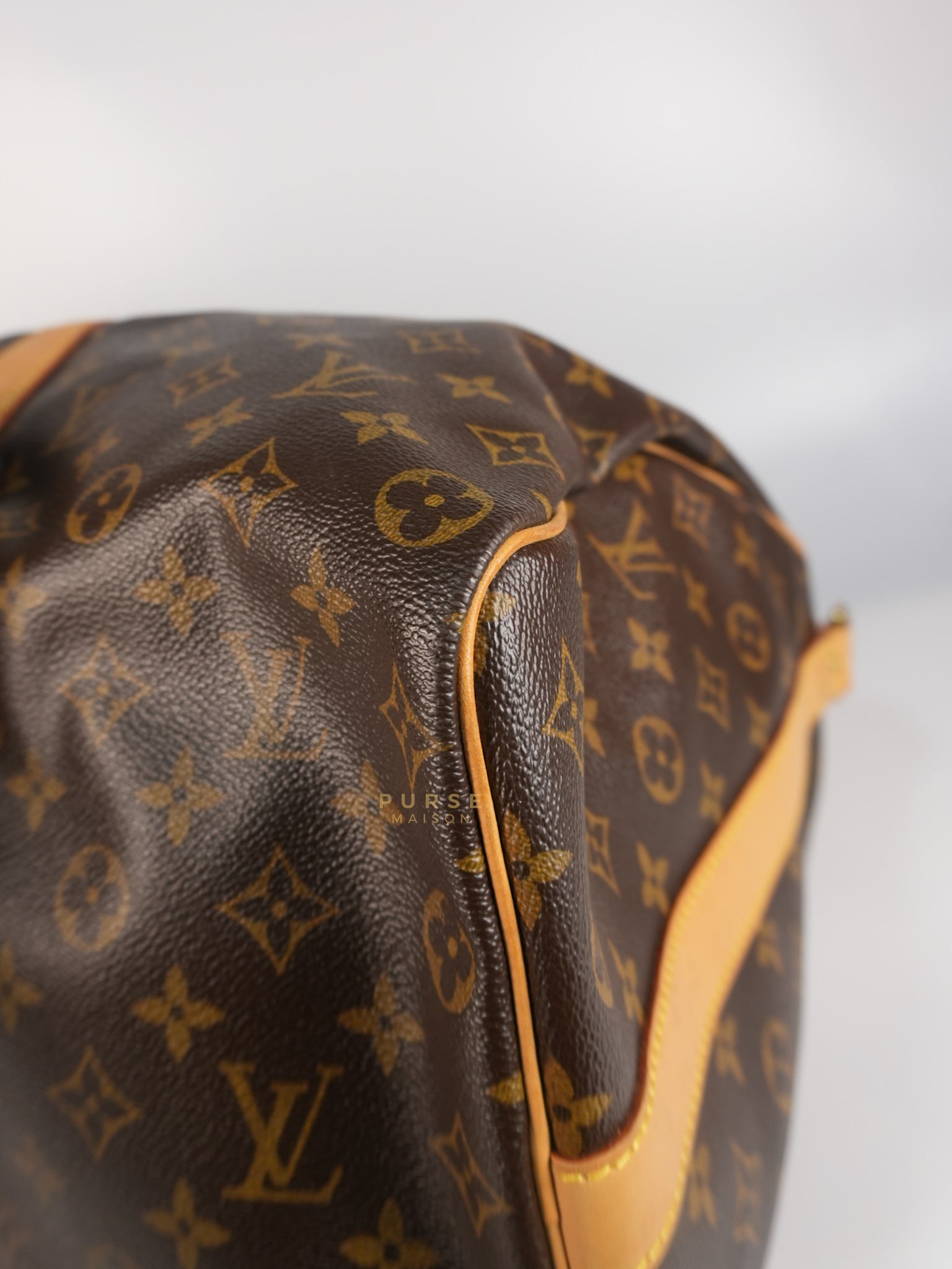Keepall Bandoulier 45 Monogram Canvas (Date: MB1016) | Purse Maison Luxury Bags Shop
