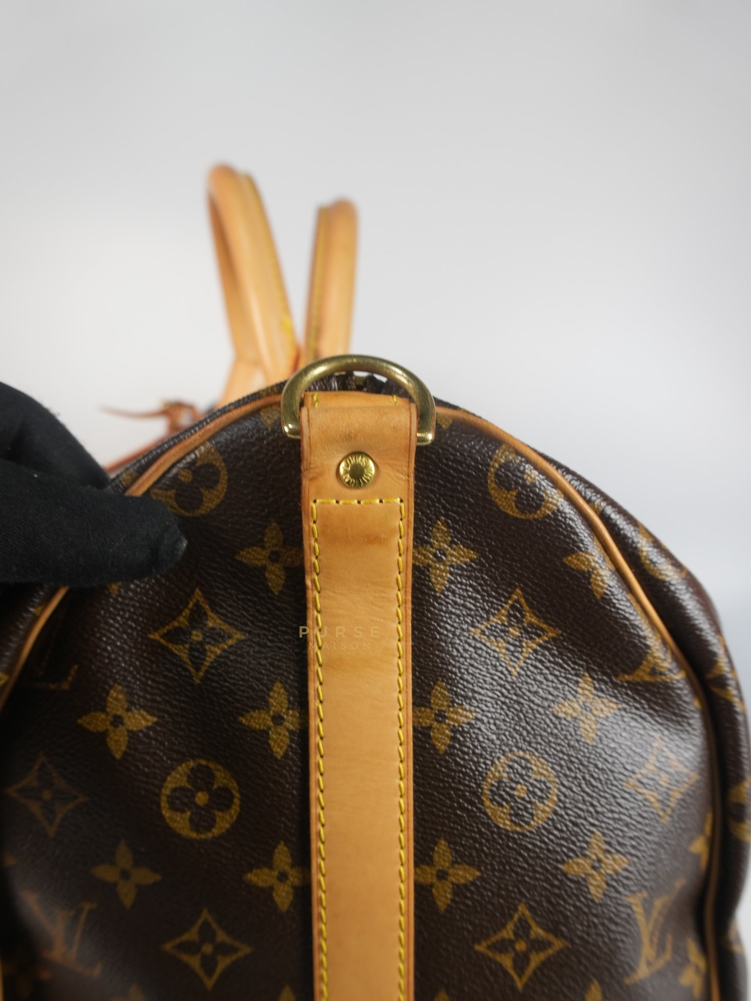 Keepall Bandoulier 45 Monogram Canvas (Date: MB1016) | Purse Maison Luxury Bags Shop