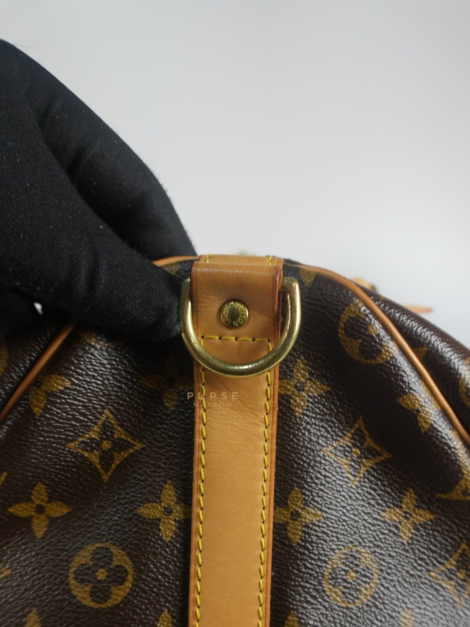 Keepall Bandoulier 45 Monogram Canvas (Date: MB1016) | Purse Maison Luxury Bags Shop