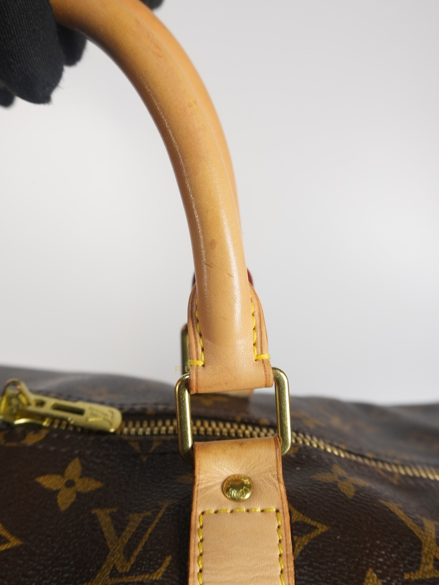 Keepall Bandoulier 45 Monogram Canvas (Date: MB1016) | Purse Maison Luxury Bags Shop