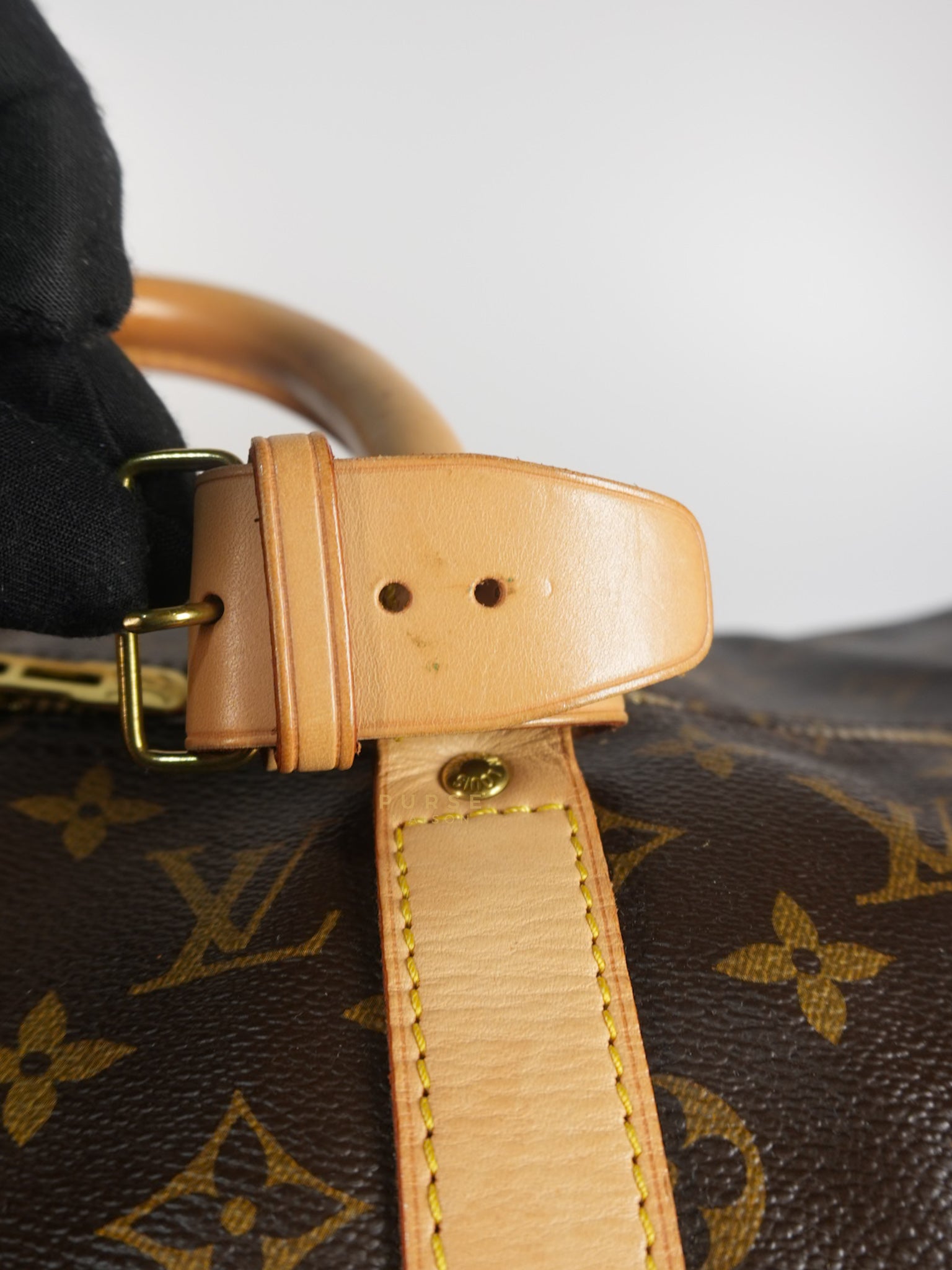 Keepall Bandoulier 45 Monogram Canvas (Date: MB1016) | Purse Maison Luxury Bags Shop