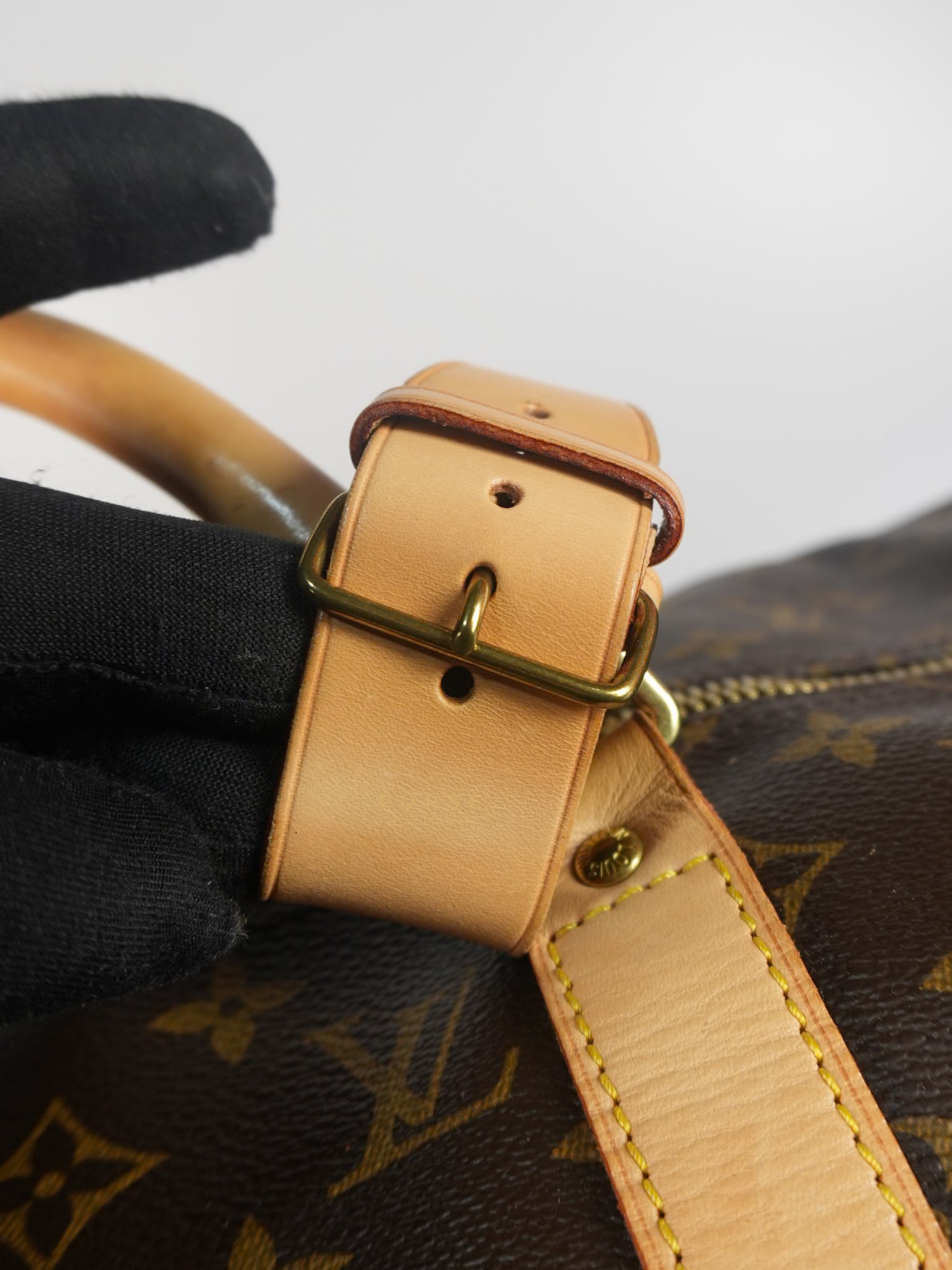Keepall Bandoulier 45 Monogram Canvas (Date: MB1016) | Purse Maison Luxury Bags Shop