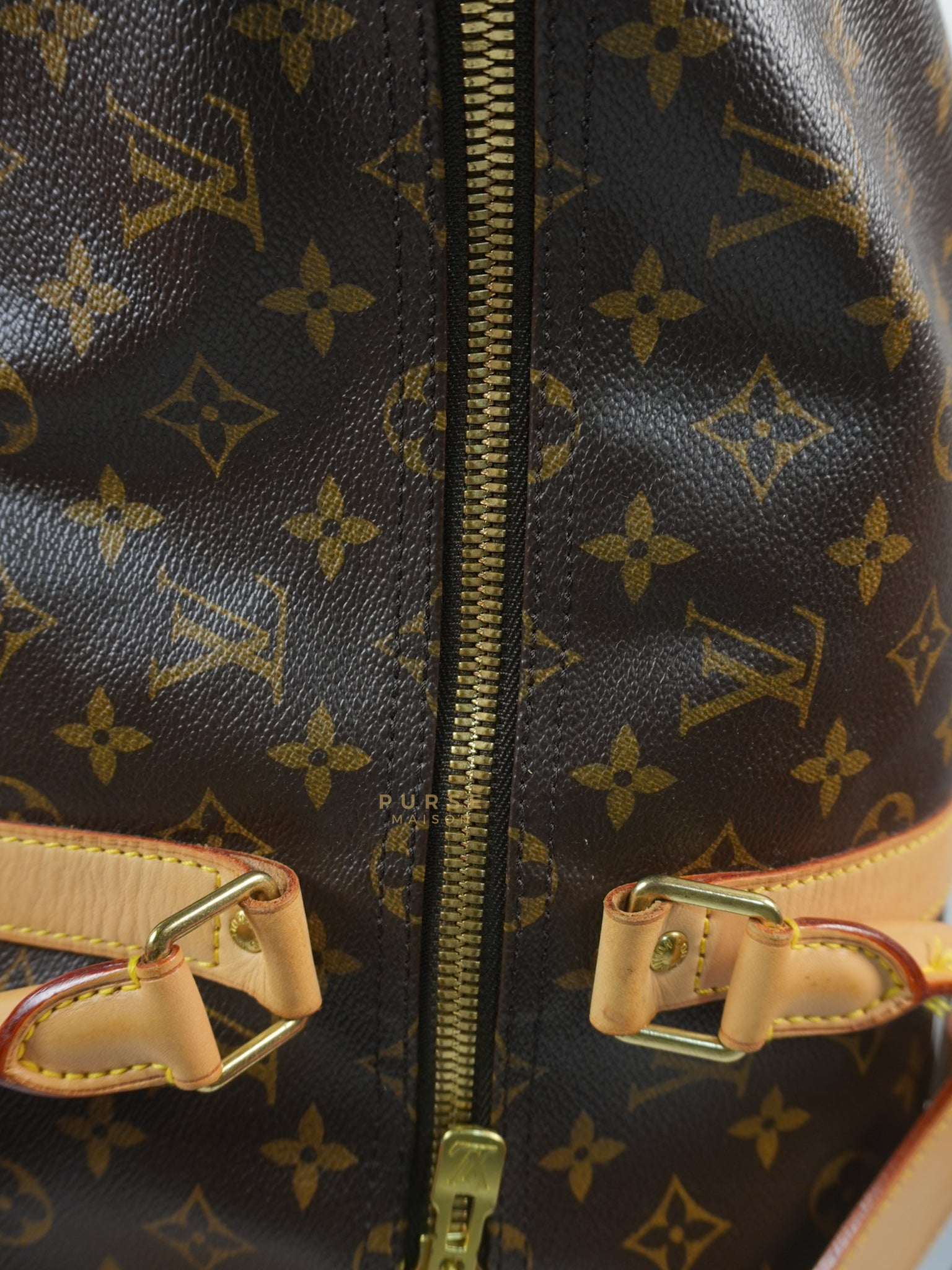 Keepall Bandoulier 45 Monogram Canvas (Date: MB1016) | Purse Maison Luxury Bags Shop