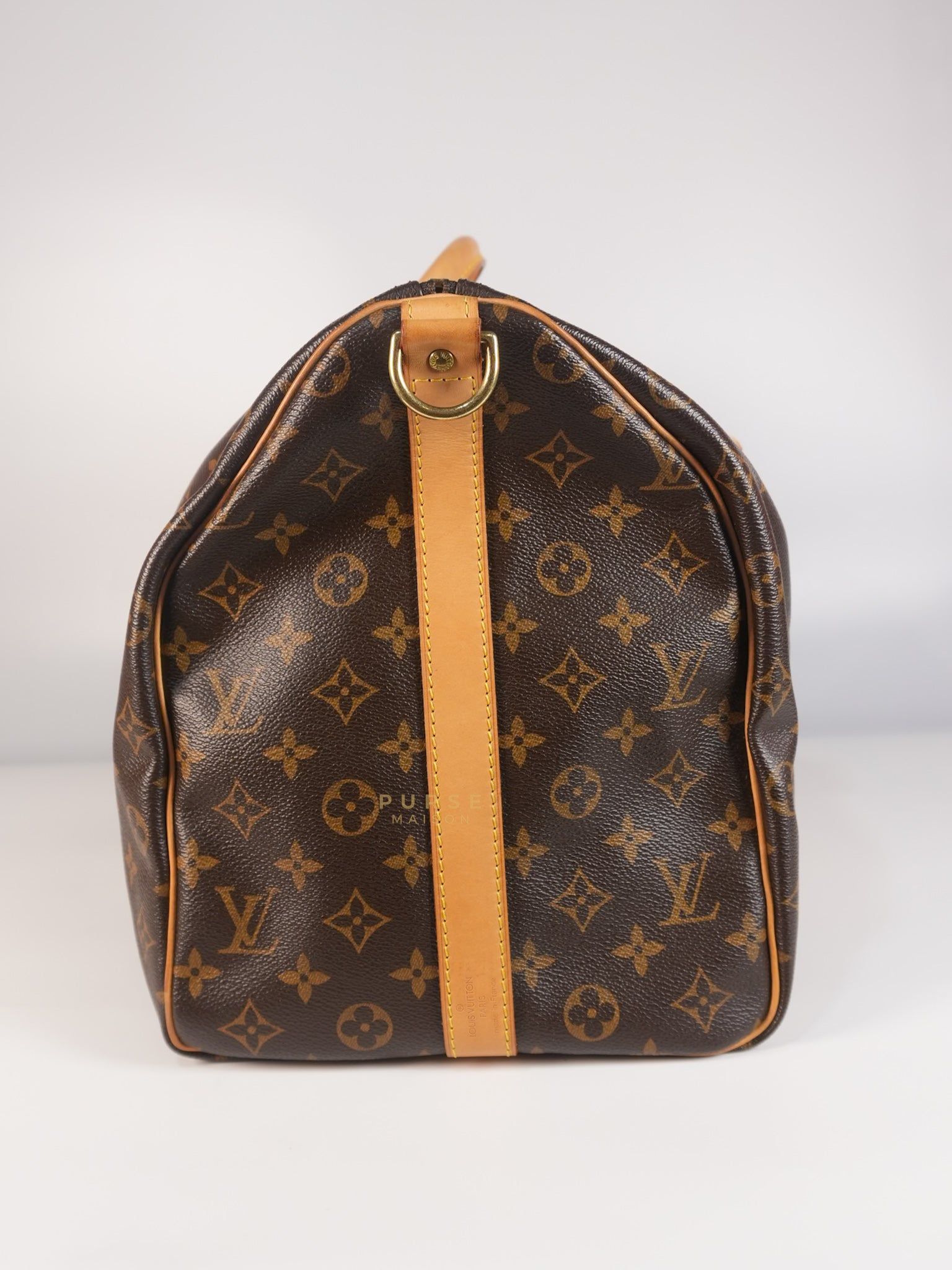 Keepall Bandoulier 45 Monogram Canvas (Date: MB1016) | Purse Maison Luxury Bags Shop