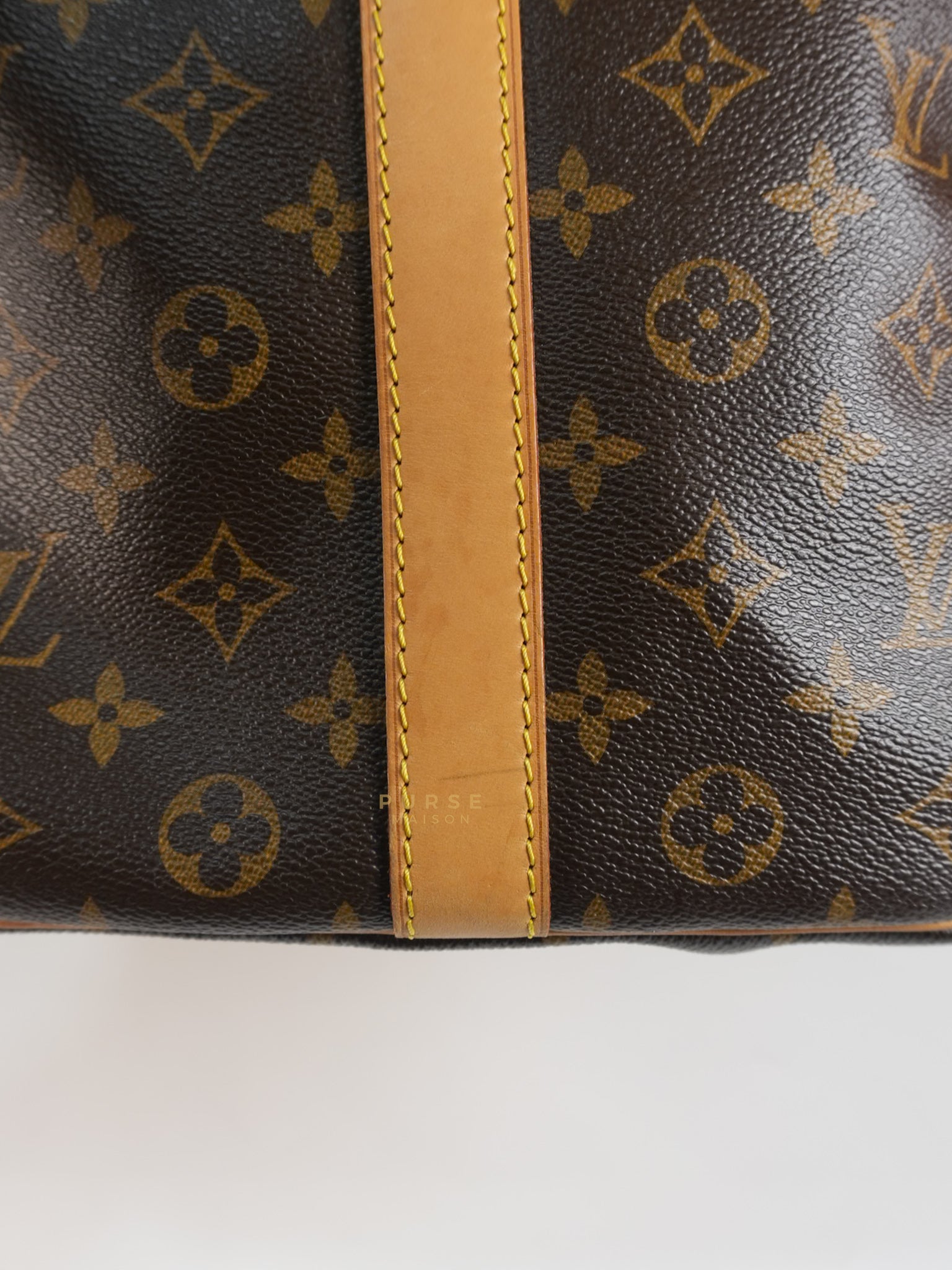 Keepall Bandoulier 45 Monogram Canvas (Date: MB1016) | Purse Maison Luxury Bags Shop