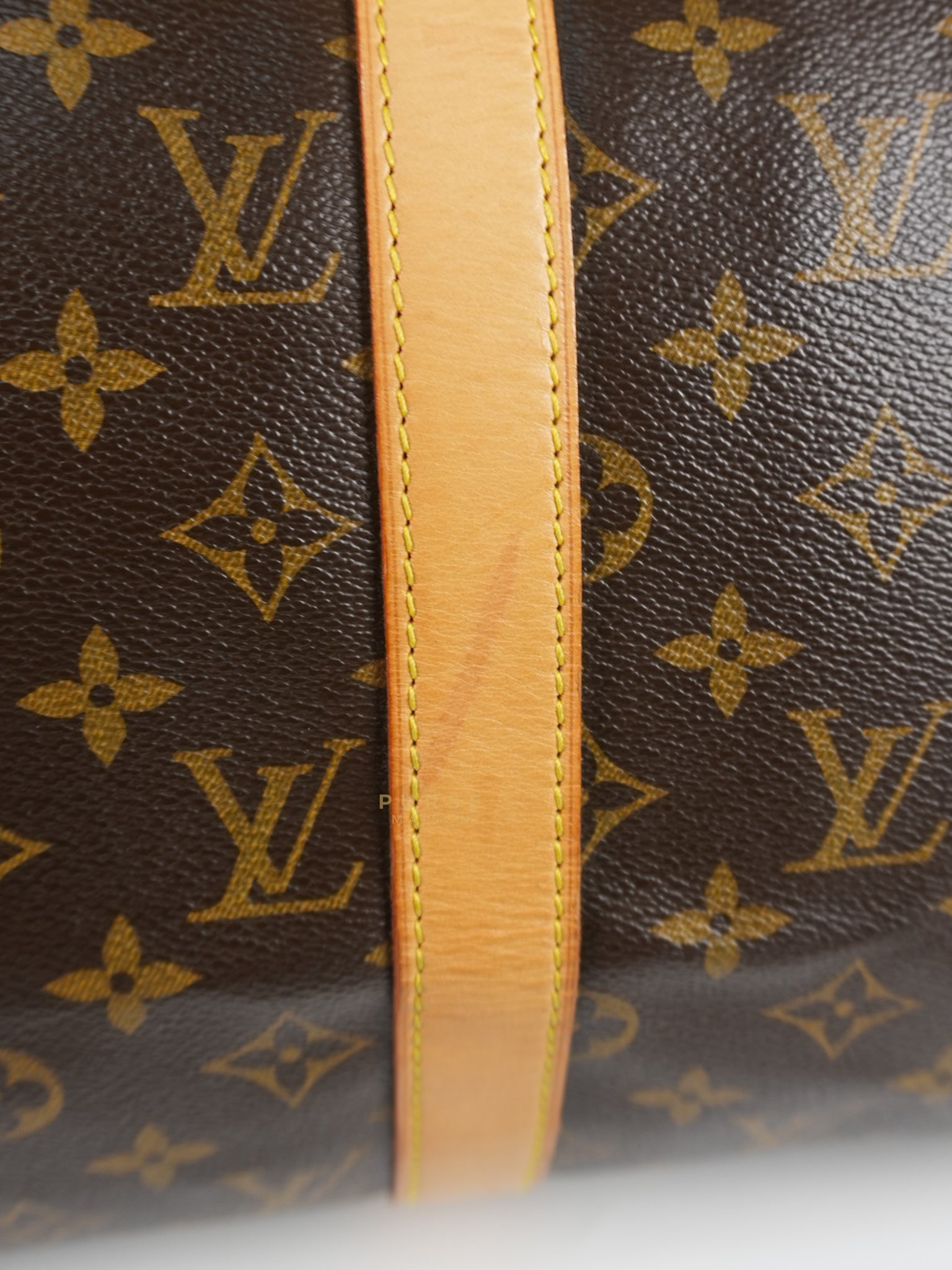 Keepall Bandoulier 45 Monogram Canvas (Date: MB1016) | Purse Maison Luxury Bags Shop