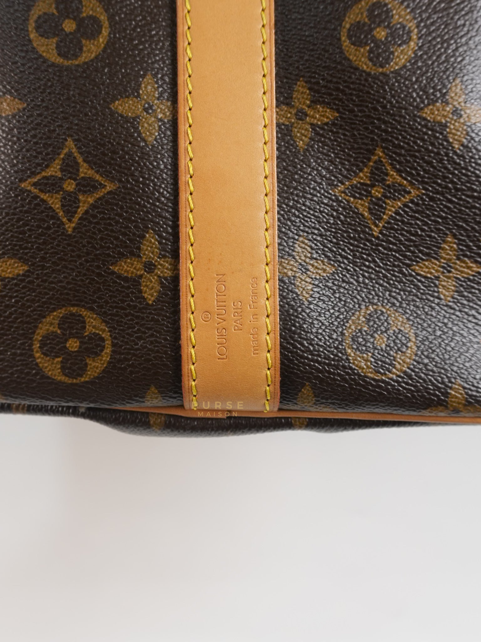 Keepall Bandoulier 45 Monogram Canvas (Date: MB1016) | Purse Maison Luxury Bags Shop