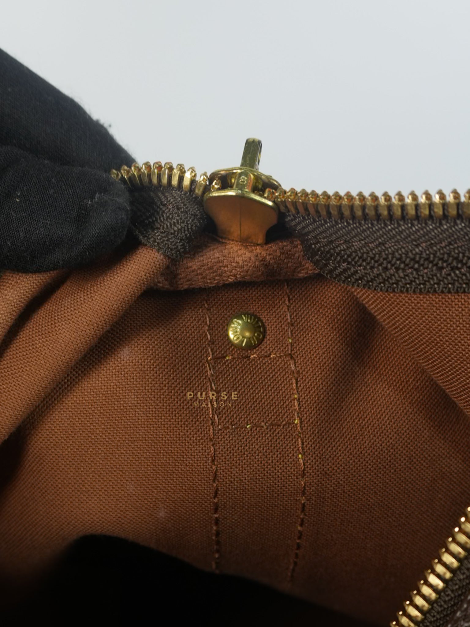 Keepall Bandoulier 45 Monogram Canvas (Date: MB1016) | Purse Maison Luxury Bags Shop