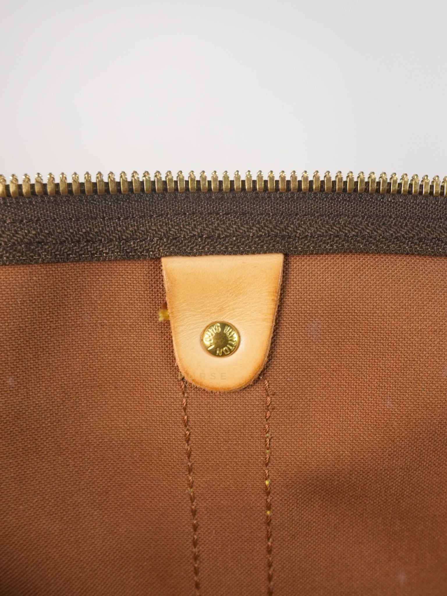 Keepall Bandoulier 45 Monogram Canvas (Date: MB1016) | Purse Maison Luxury Bags Shop