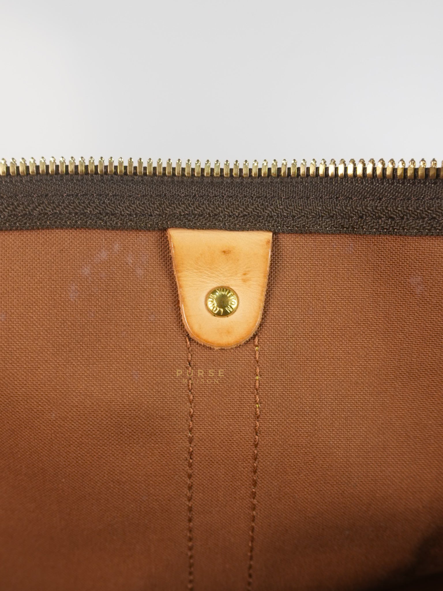 Keepall Bandoulier 45 Monogram Canvas (Date: MB1016) | Purse Maison Luxury Bags Shop