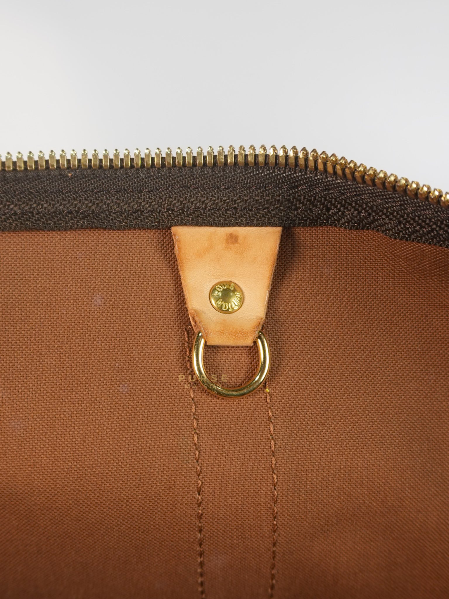 Keepall Bandoulier 45 Monogram Canvas (Date: MB1016) | Purse Maison Luxury Bags Shop