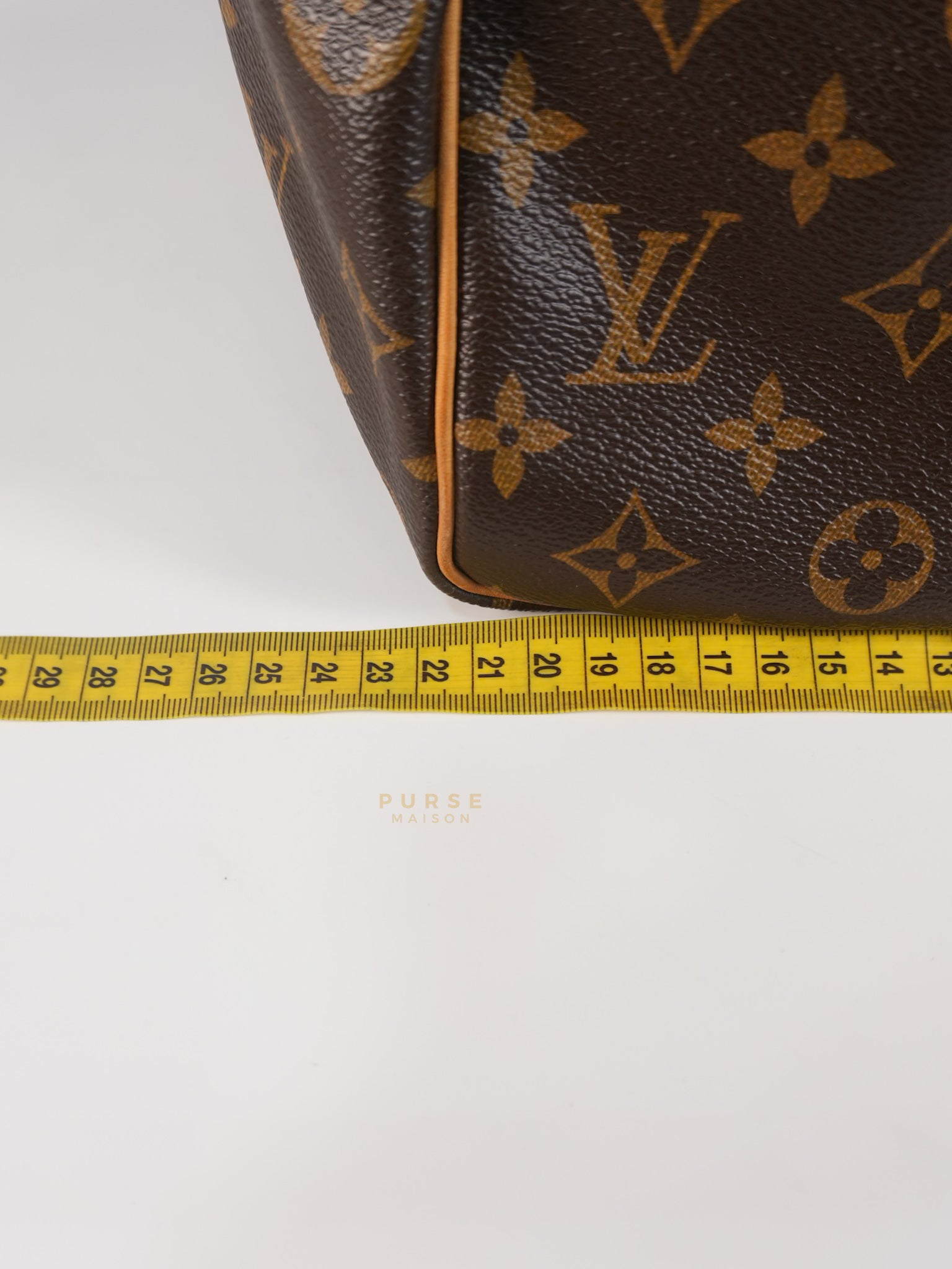 Keepall Bandoulier 45 Monogram Canvas (Date: MB1016) | Purse Maison Luxury Bags Shop