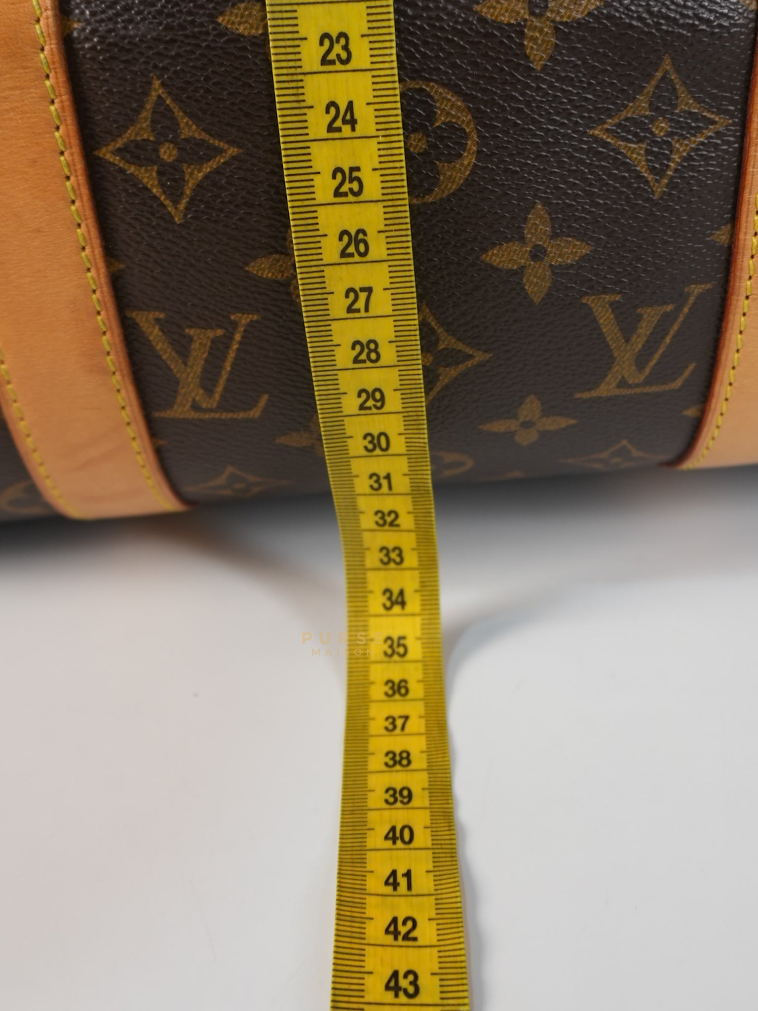 Keepall Bandoulier 45 Monogram Canvas (Date: MB1016) | Purse Maison Luxury Bags Shop