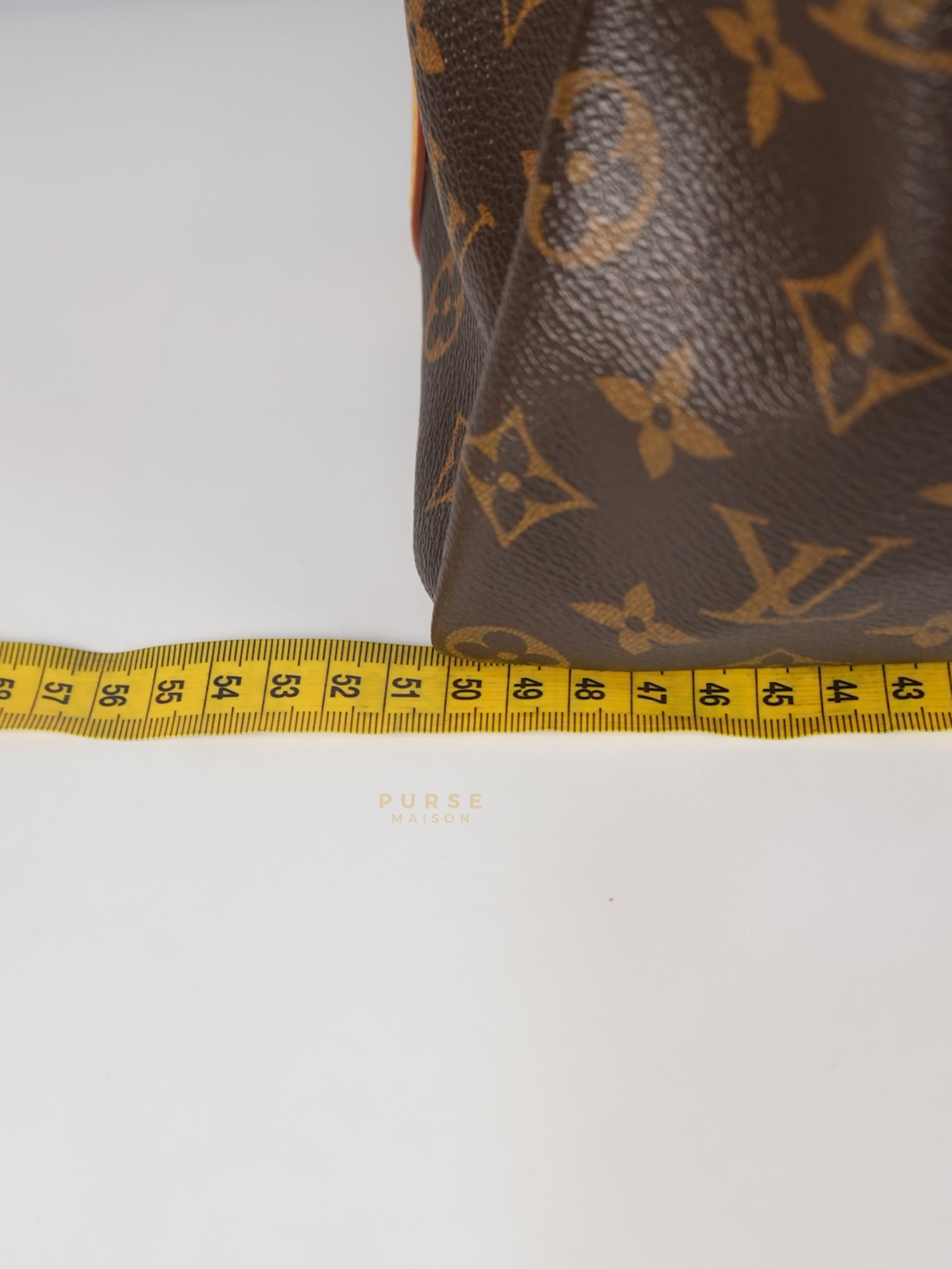 Keepall Bandoulier 45 Monogram Canvas (Date: MB1016) | Purse Maison Luxury Bags Shop