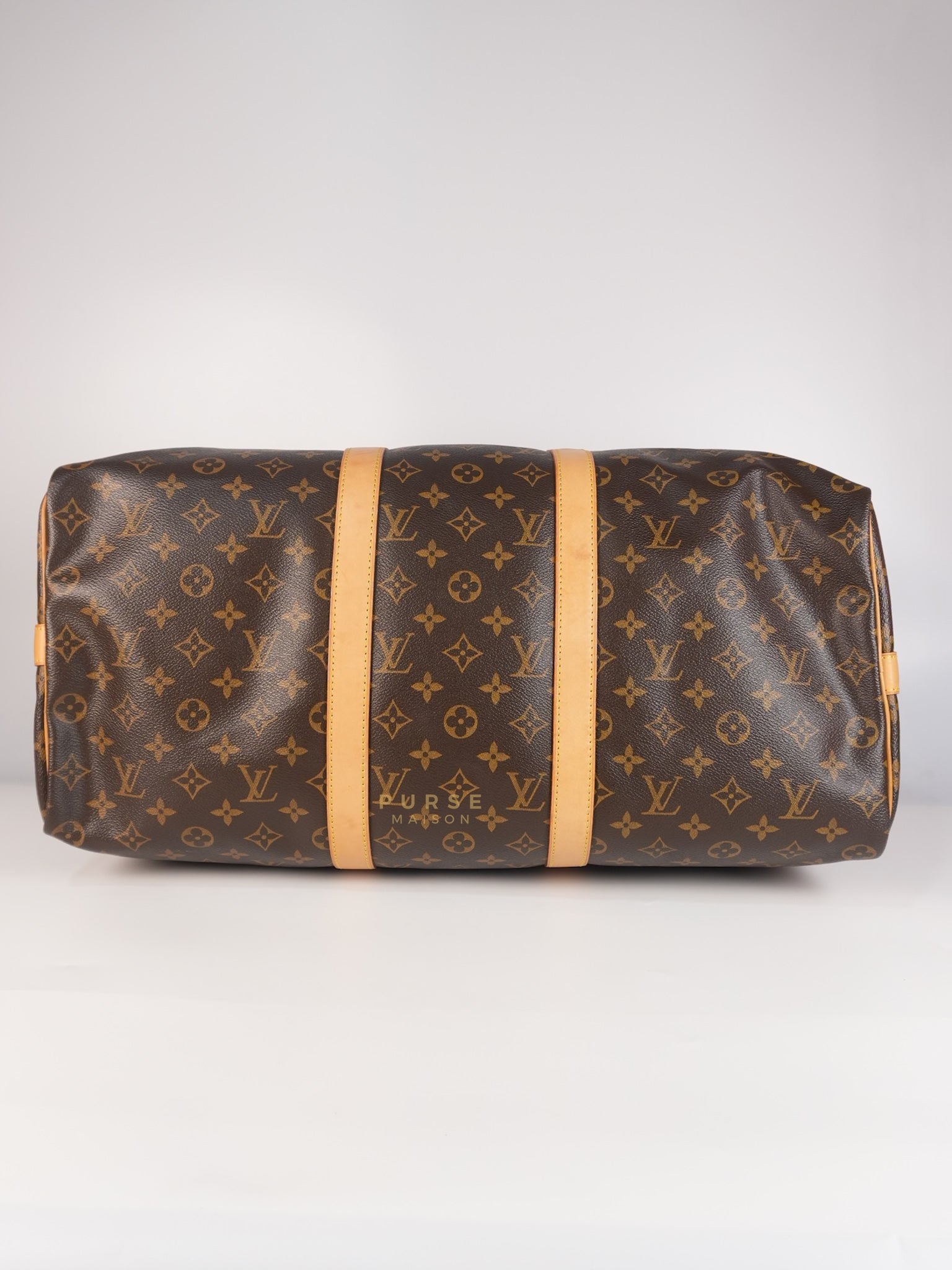 Keepall Bandoulier 45 Monogram Canvas (Date: MB1016) | Purse Maison Luxury Bags Shop