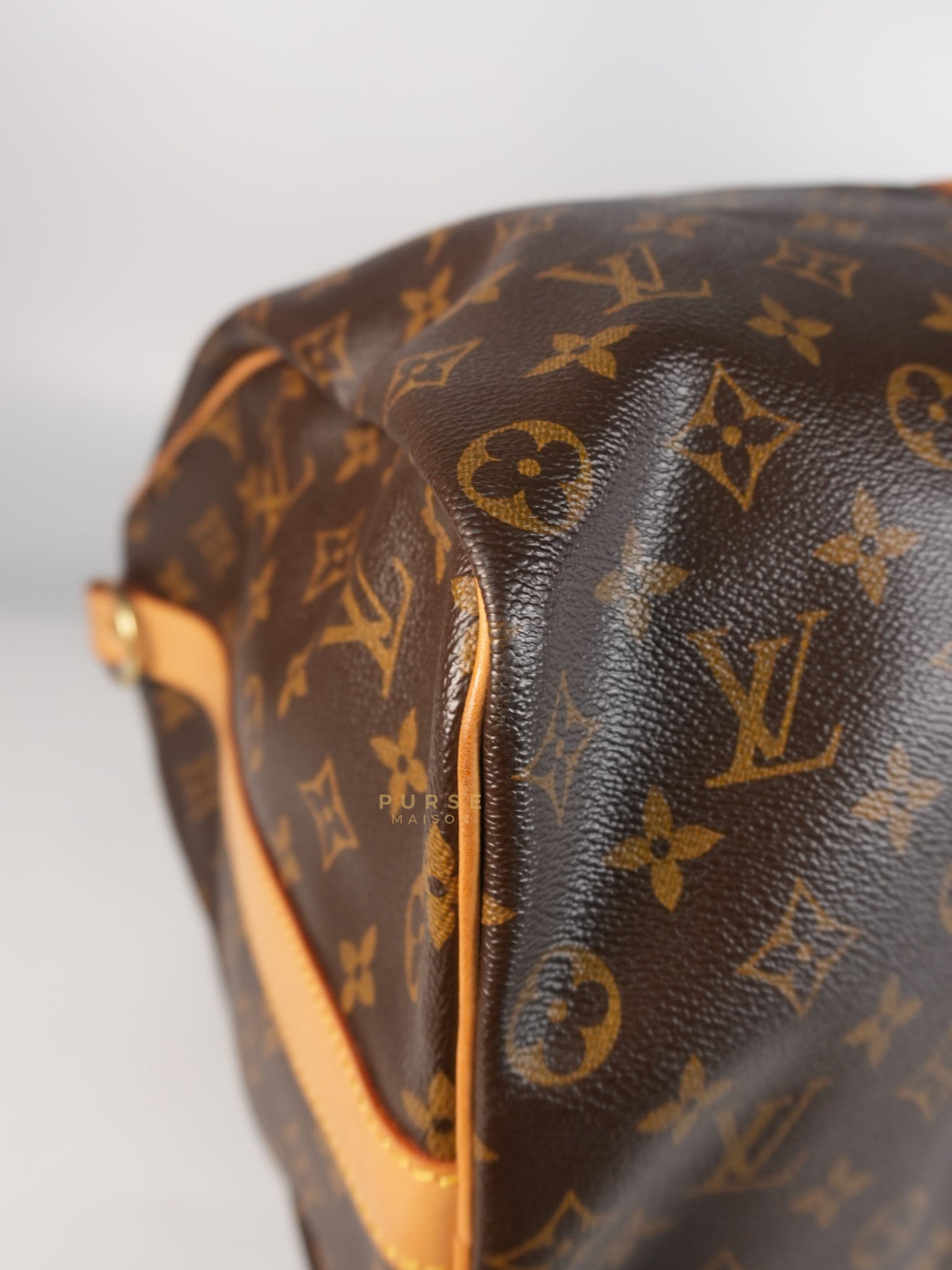 Keepall Bandoulier 45 Monogram Canvas (Date: MB1016) | Purse Maison Luxury Bags Shop