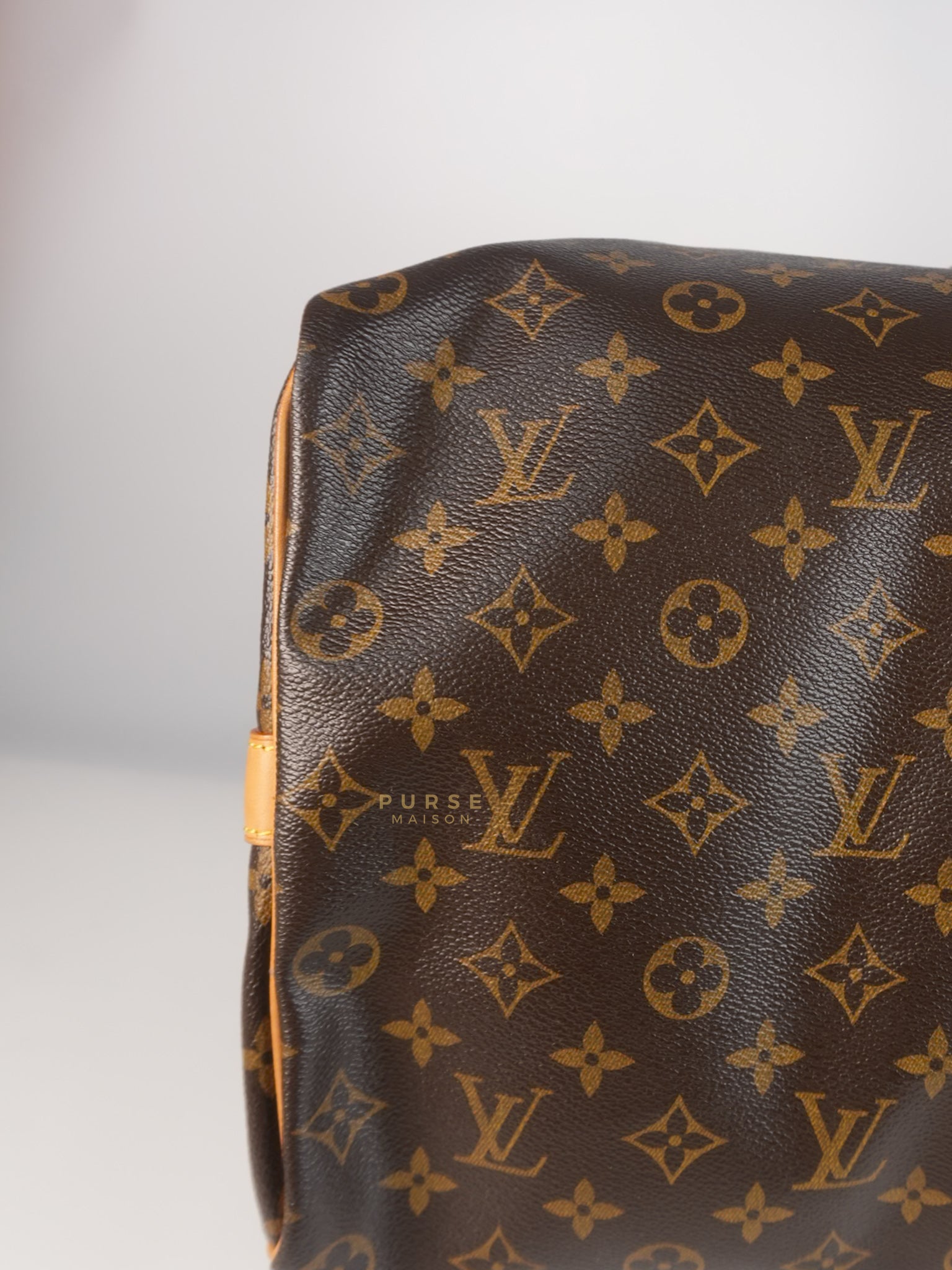 Keepall Bandoulier 45 Monogram Canvas (Date: MB1016) | Purse Maison Luxury Bags Shop