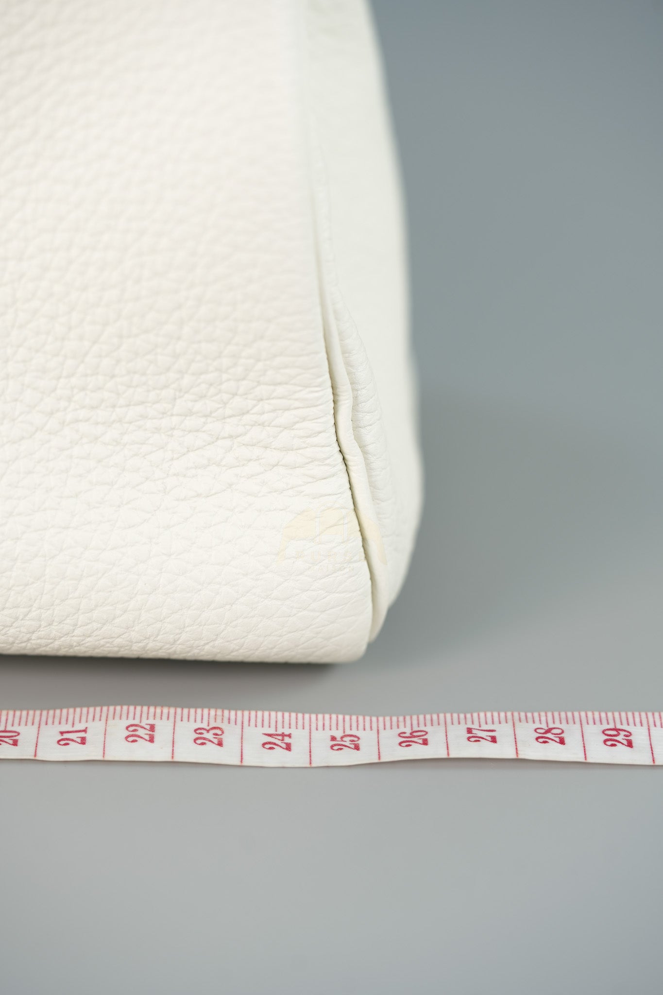 Kelly 25 in Mushroom Togo Leather Retourne & Gold Hardware Stamp B (2023) | Purse Maison Luxury Bags Shop