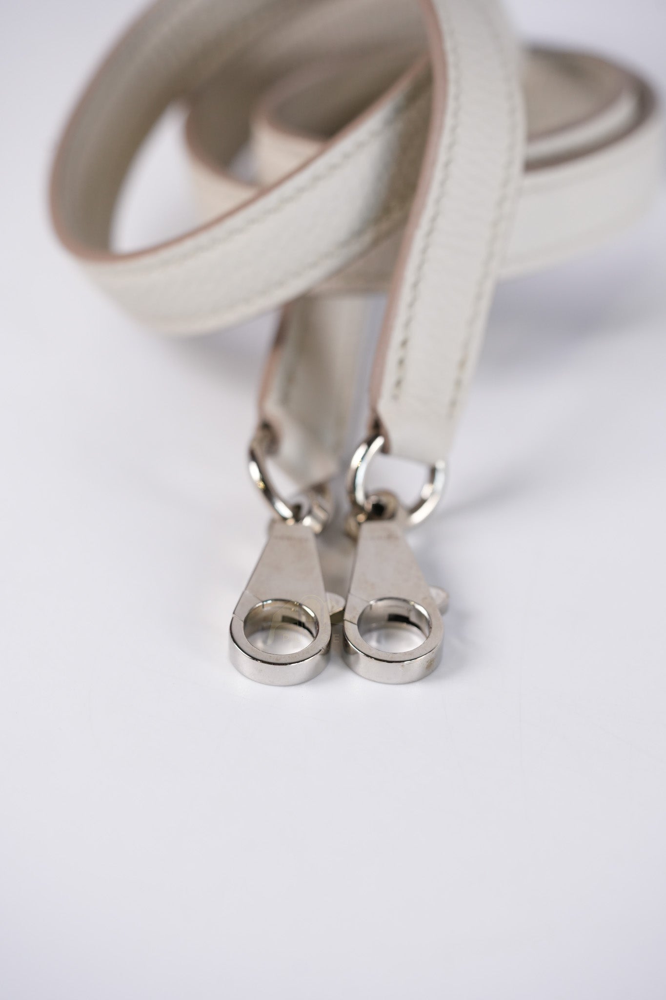 Kelly 28 Retourne Touch Beton Togo Leather in Palladium Hardware Stamp C (2018) | Purse Maison Luxury Bags Shop