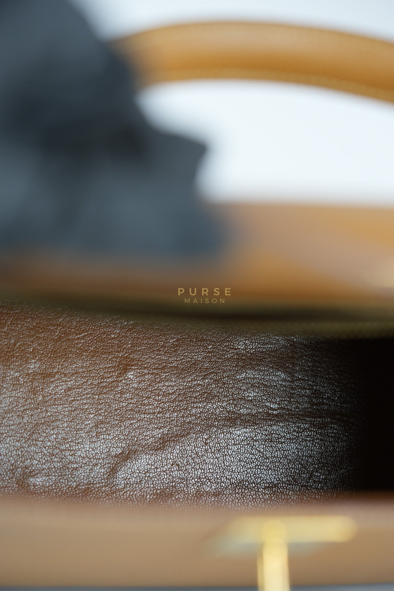 Kelly 28 Sellier in Gold Epsom Leather Gold Hardware Stamp W Circle(1993) | Purse Maison Luxury Bags Shop