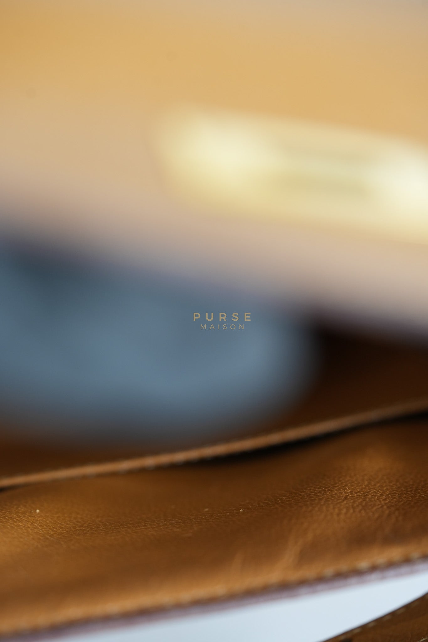 Kelly 28 Sellier in Gold Epsom Leather Gold Hardware Stamp W Circle(1993) | Purse Maison Luxury Bags Shop