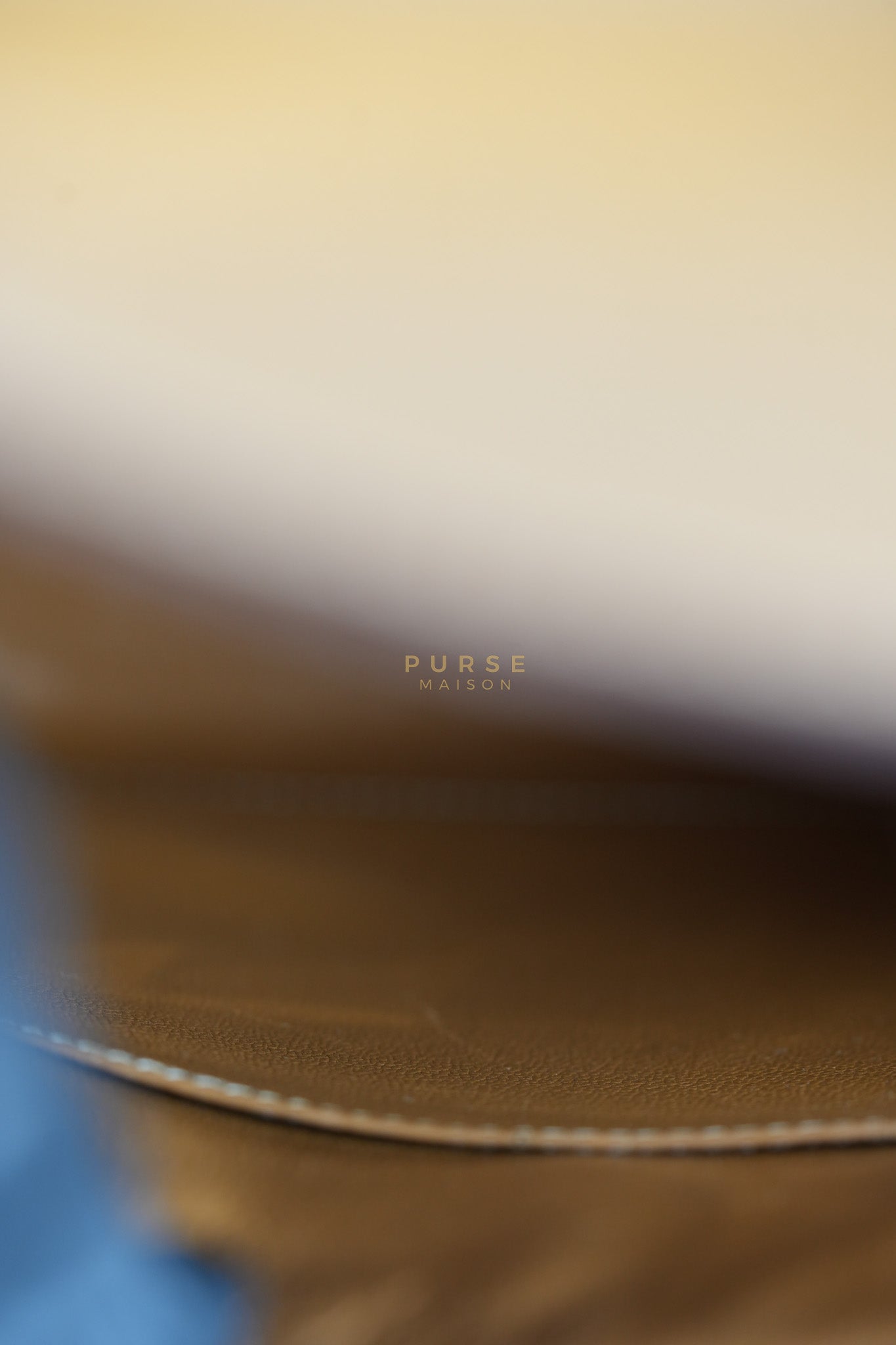 Kelly 28 Sellier in Gold Epsom Leather Gold Hardware Stamp W Circle(1993) | Purse Maison Luxury Bags Shop