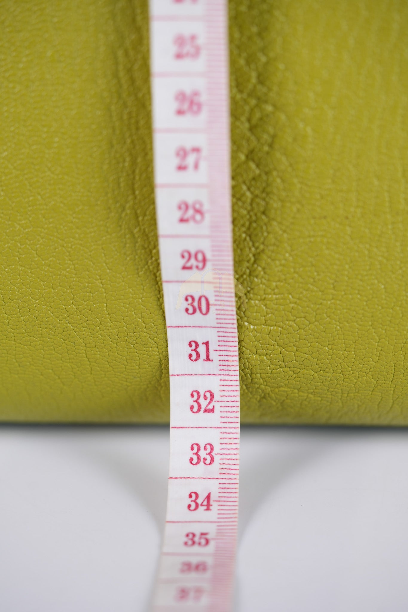 Kelly 32 Sellier Vert Anis Chevre Mysore in Palladium Hardware Stamp K Square (2007) | Purse Maison Luxury Bags Shop