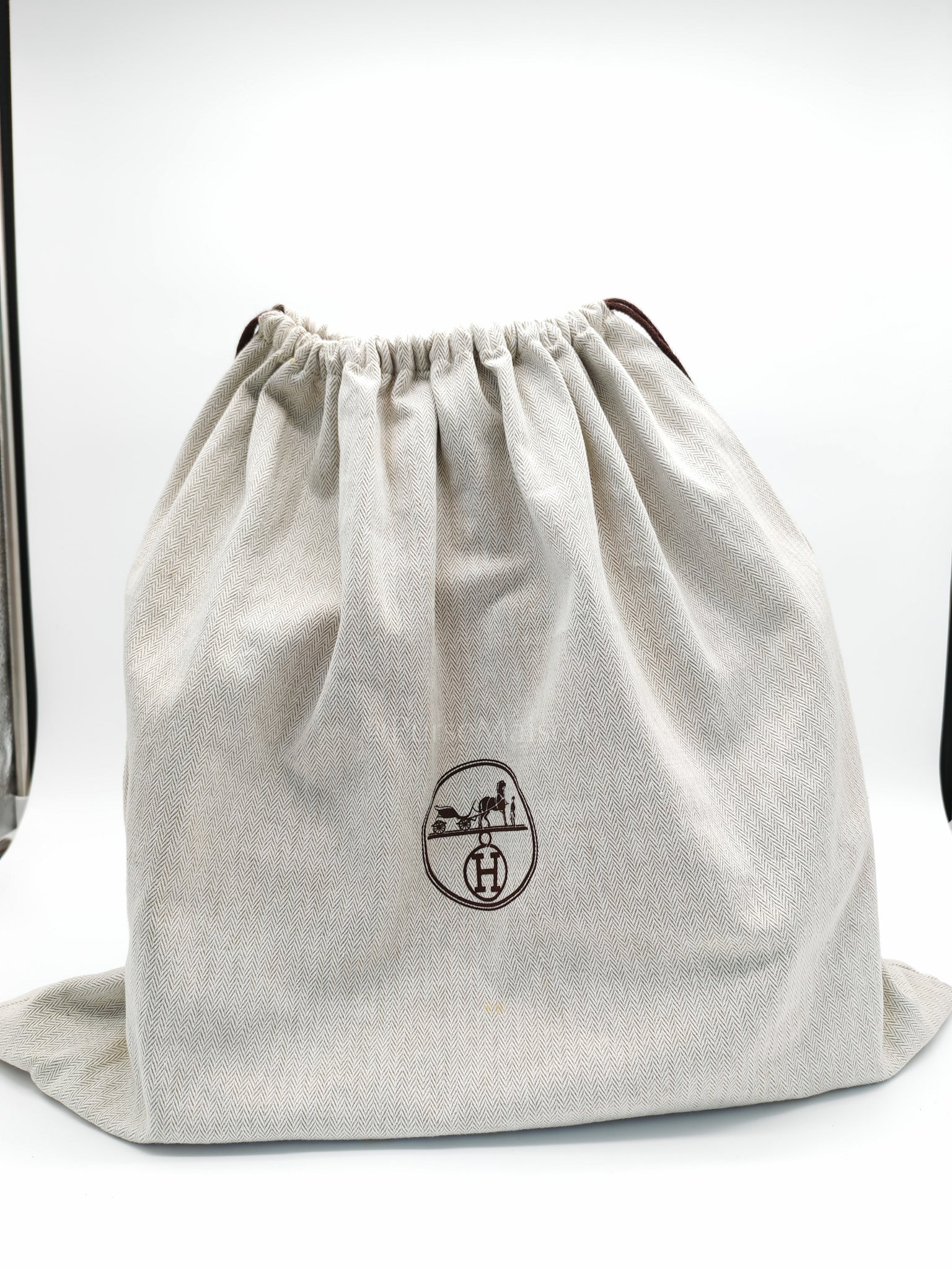 Kelly 35 Retourne in Black Lizard Leather and Palladium Hardware Stamp Square O (2011) | Purse Maison Luxury Bags Shop