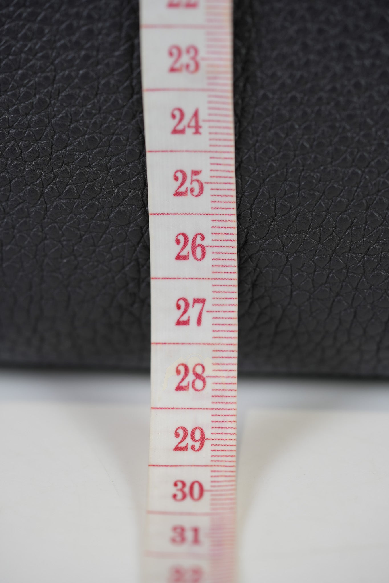 Kelly II 25 Retourne in Noir Togo Leather & Gold Hardware Stamp Y(2020) | Purse Maison Luxury Bags Shop