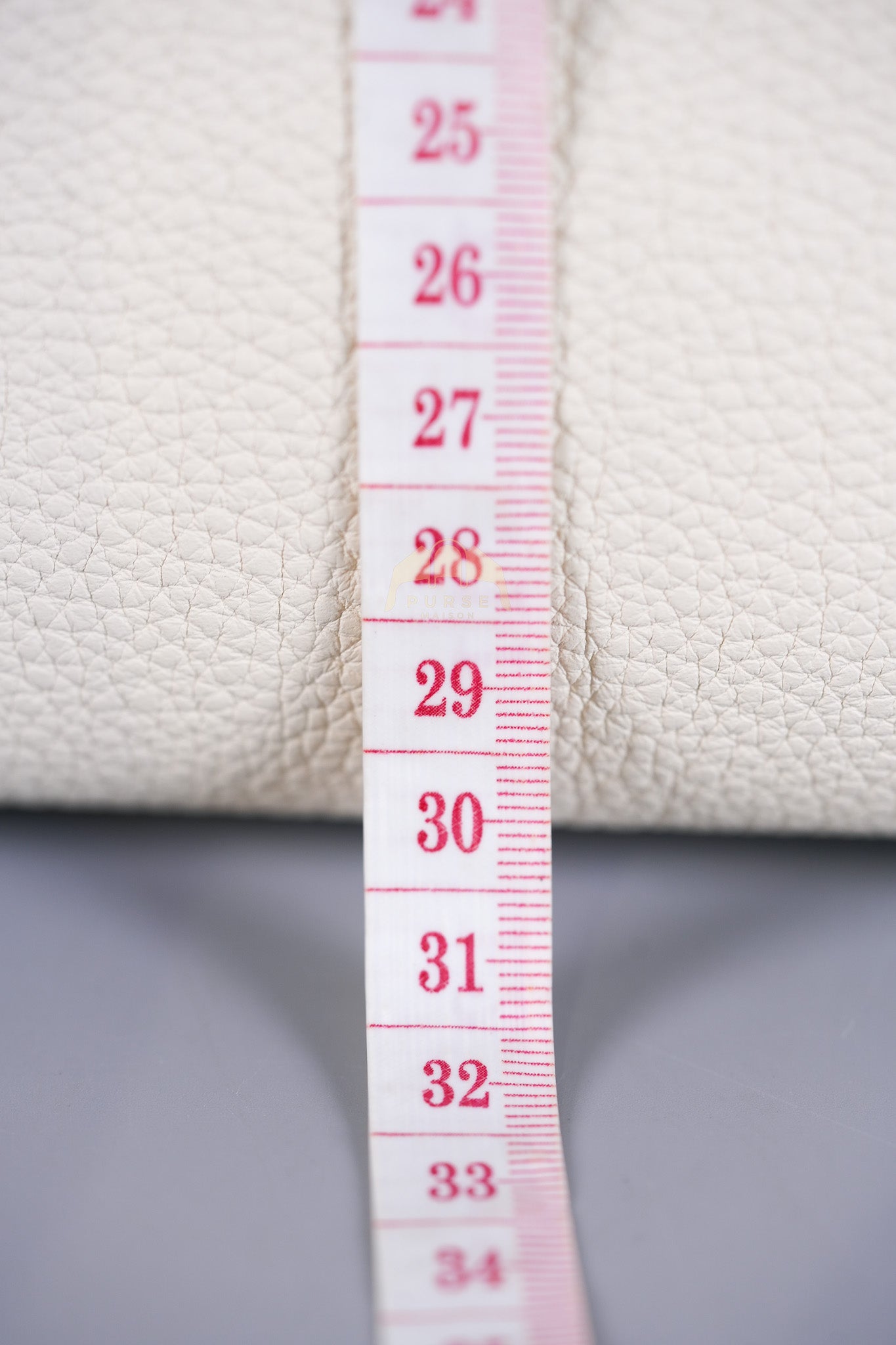 Kelly II Retourne 28 in Craie Togo Leather Palladium Hardware Stamp K(2025) | Purse Maison Luxury Bags Shop