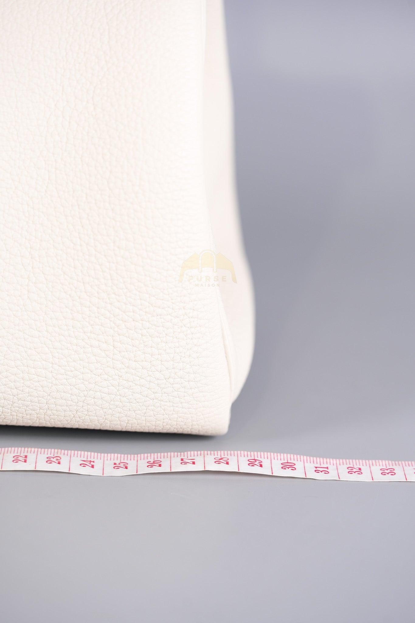 Kelly II Retourne 28 in Craie Togo Leather Palladium Hardware Stamp K(2025) | Purse Maison Luxury Bags Shop