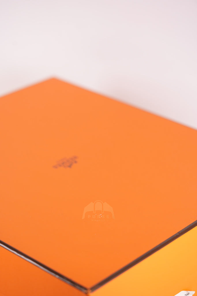 Kelly II Sellier 28 in Vert Amande Epsom Leather Palladium Hardware Stamp D(2019) | Purse Maison Luxury Bags Shop