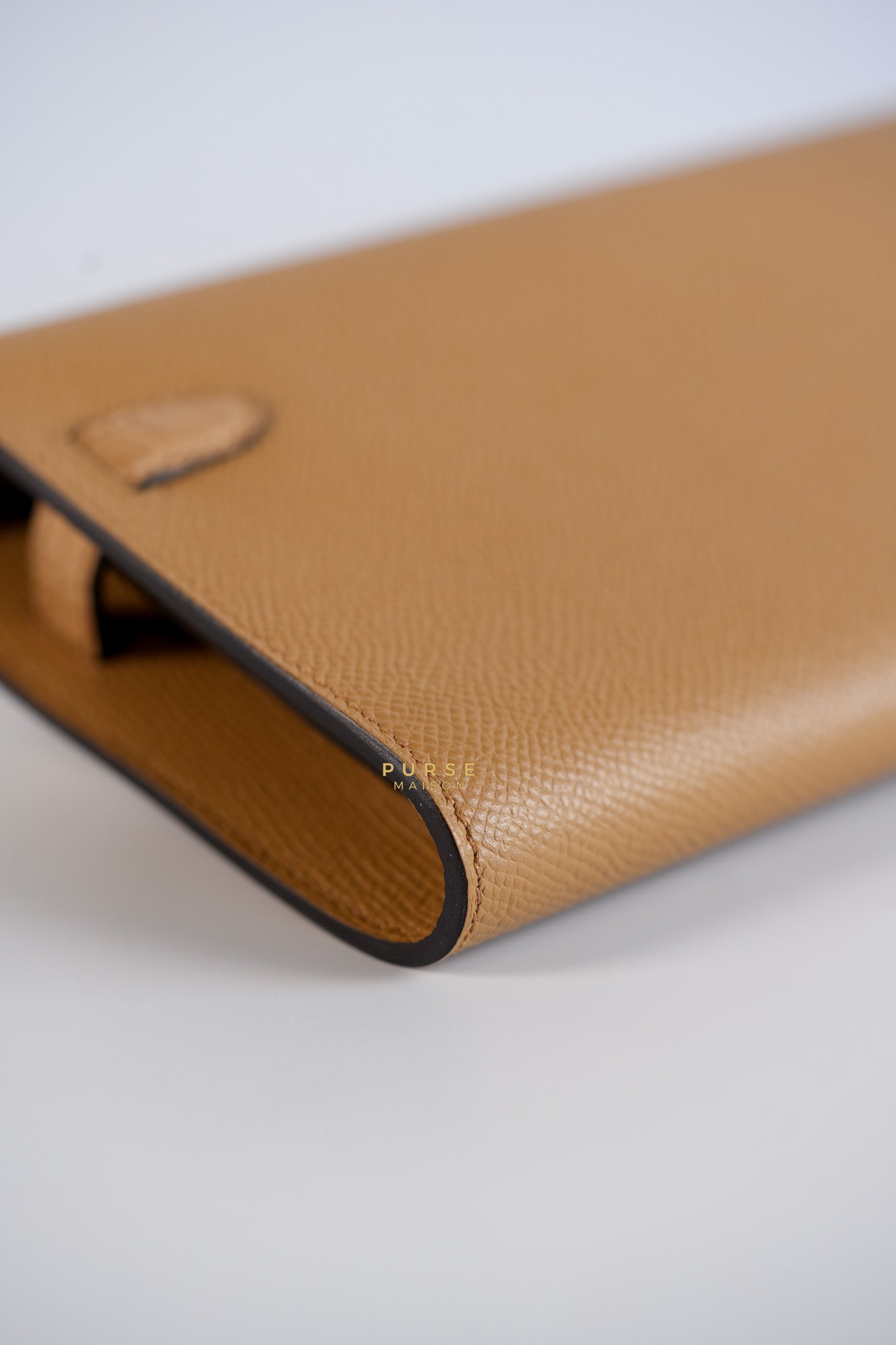 Kelly To Go Touch Chai Gold Hardware | Purse Maison Luxury Bags Shop