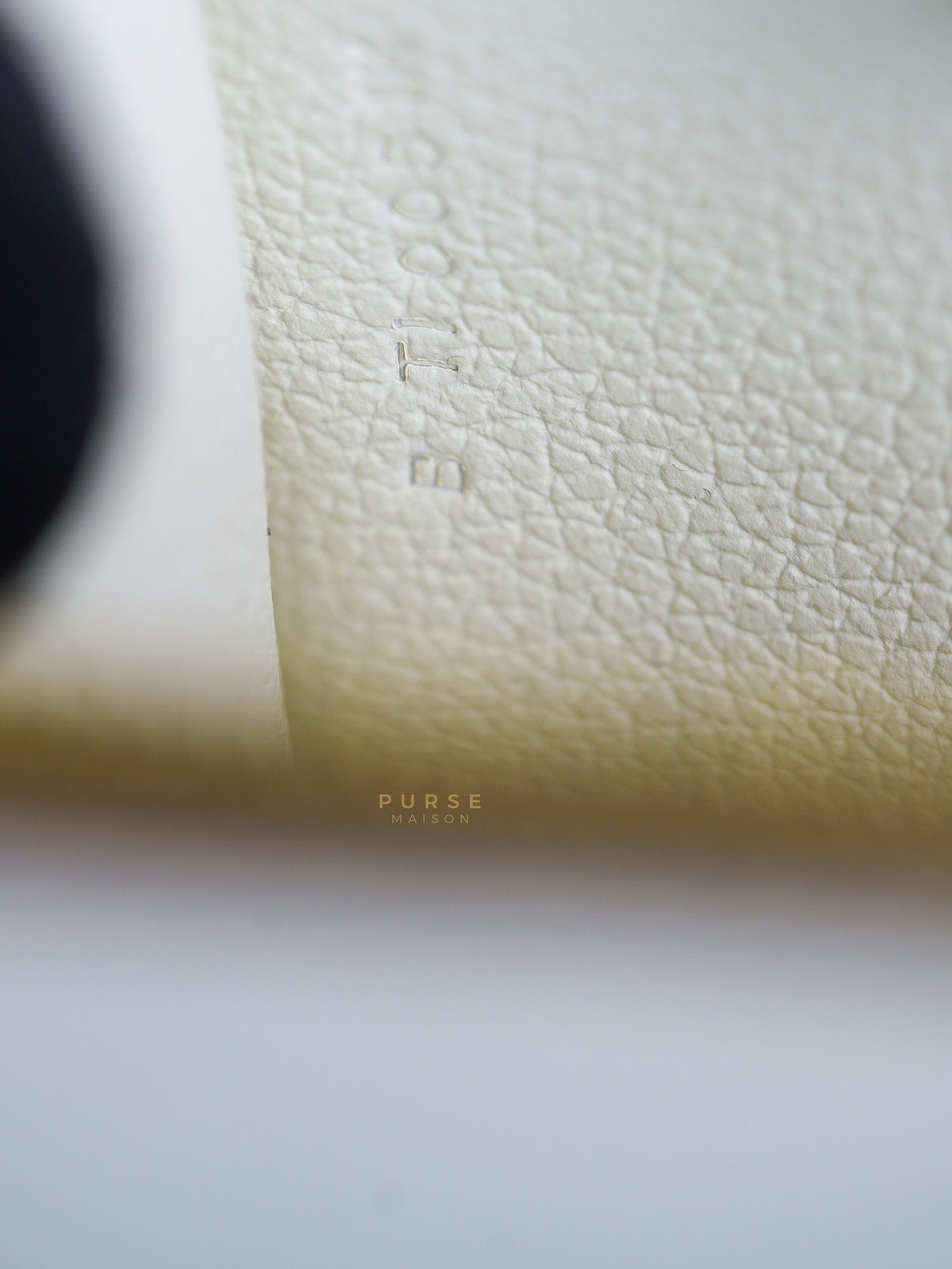 Kelly To Go in Mushroom Evercolor Leather with Gold Hardware Stamp B(2023) | Purse Maison Luxury Bags Shop