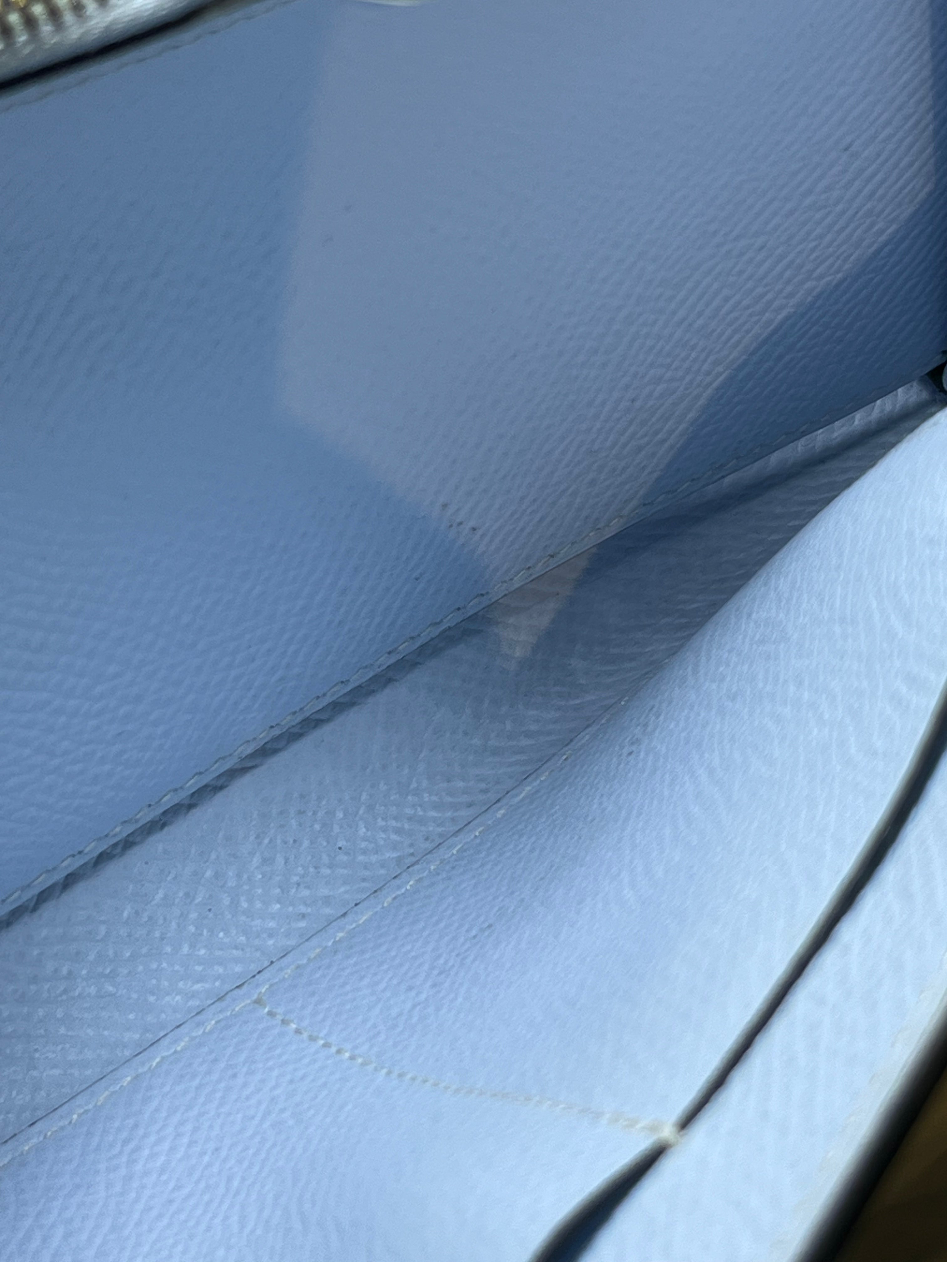 Kelly To Go in Vert(Green) Epsom Leather & Palladium Hardware Stamp Y(2020) | Purse Maison Luxury Bags Shop