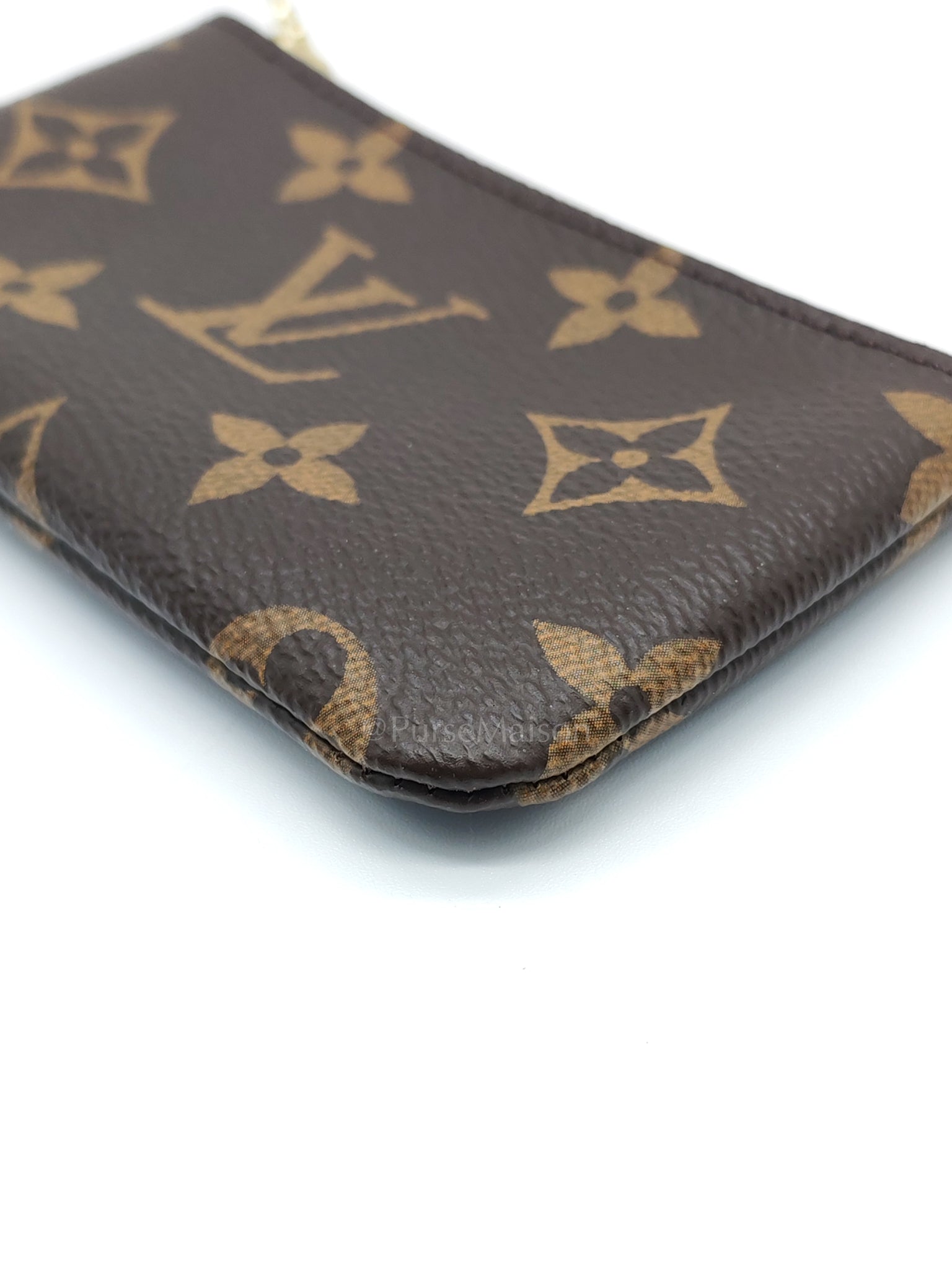 Key Cles in Monogram Canvas (Date Code: CT2221) | Purse Maison Luxury Bags Shop