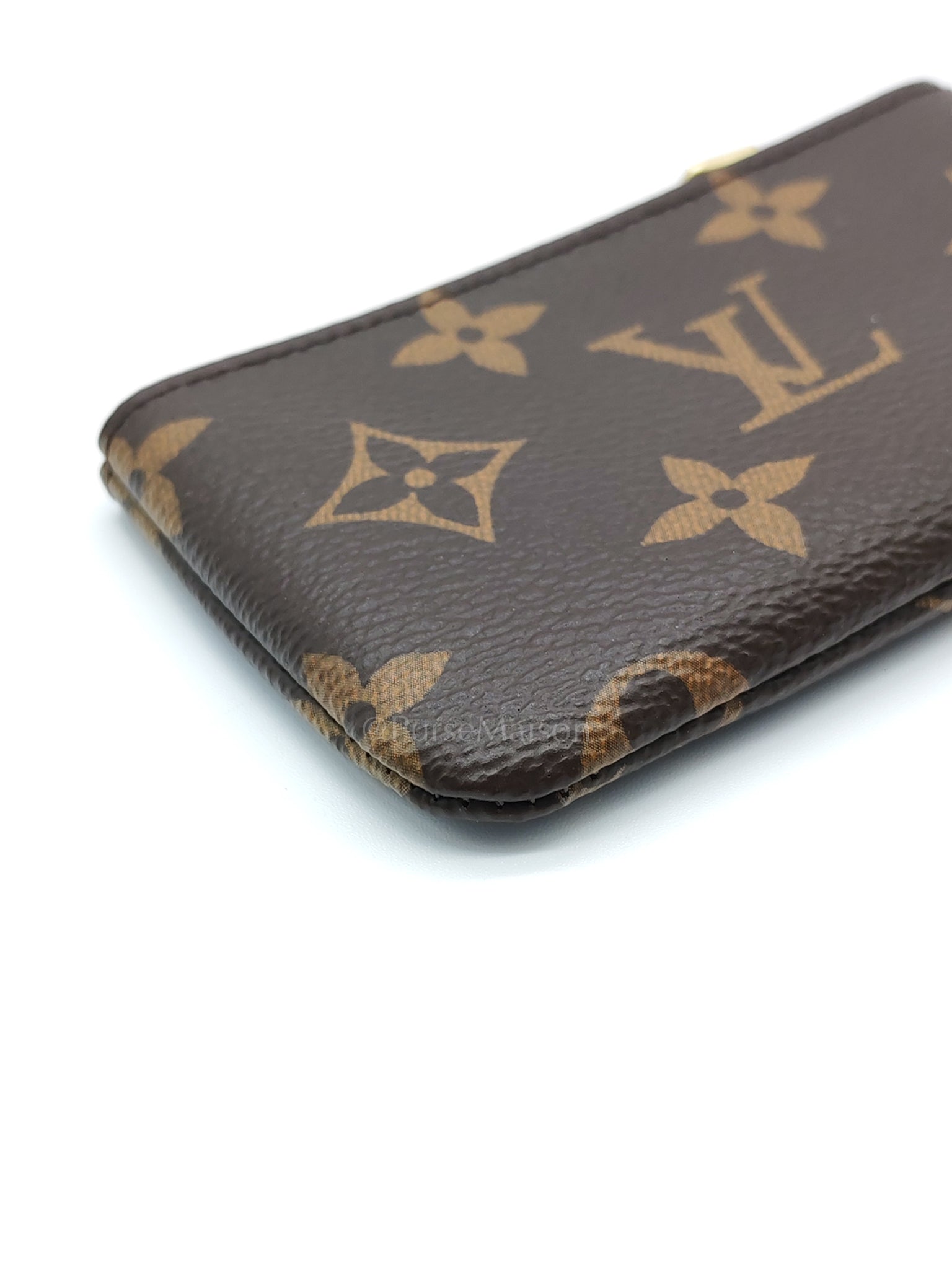 Key Cles in Monogram Canvas (Date Code: CT2221) | Purse Maison Luxury Bags Shop